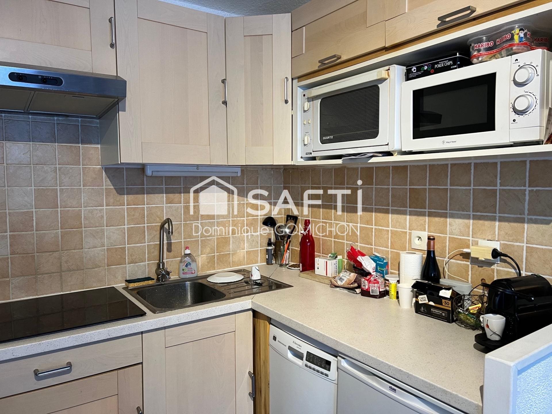 Appartement à vendre, 37m², Les Orres