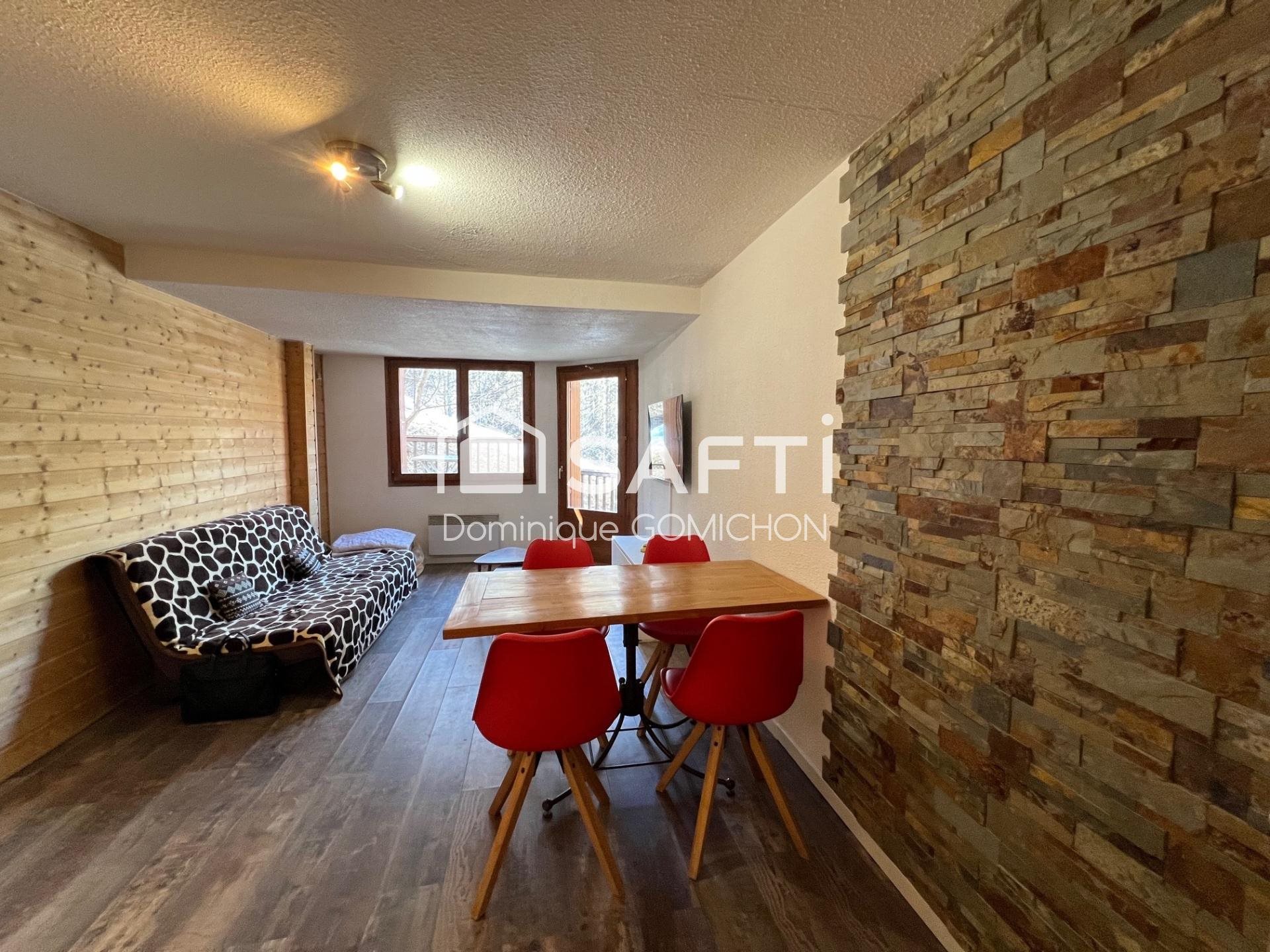 Appartement à vendre, 37m², Les Orres