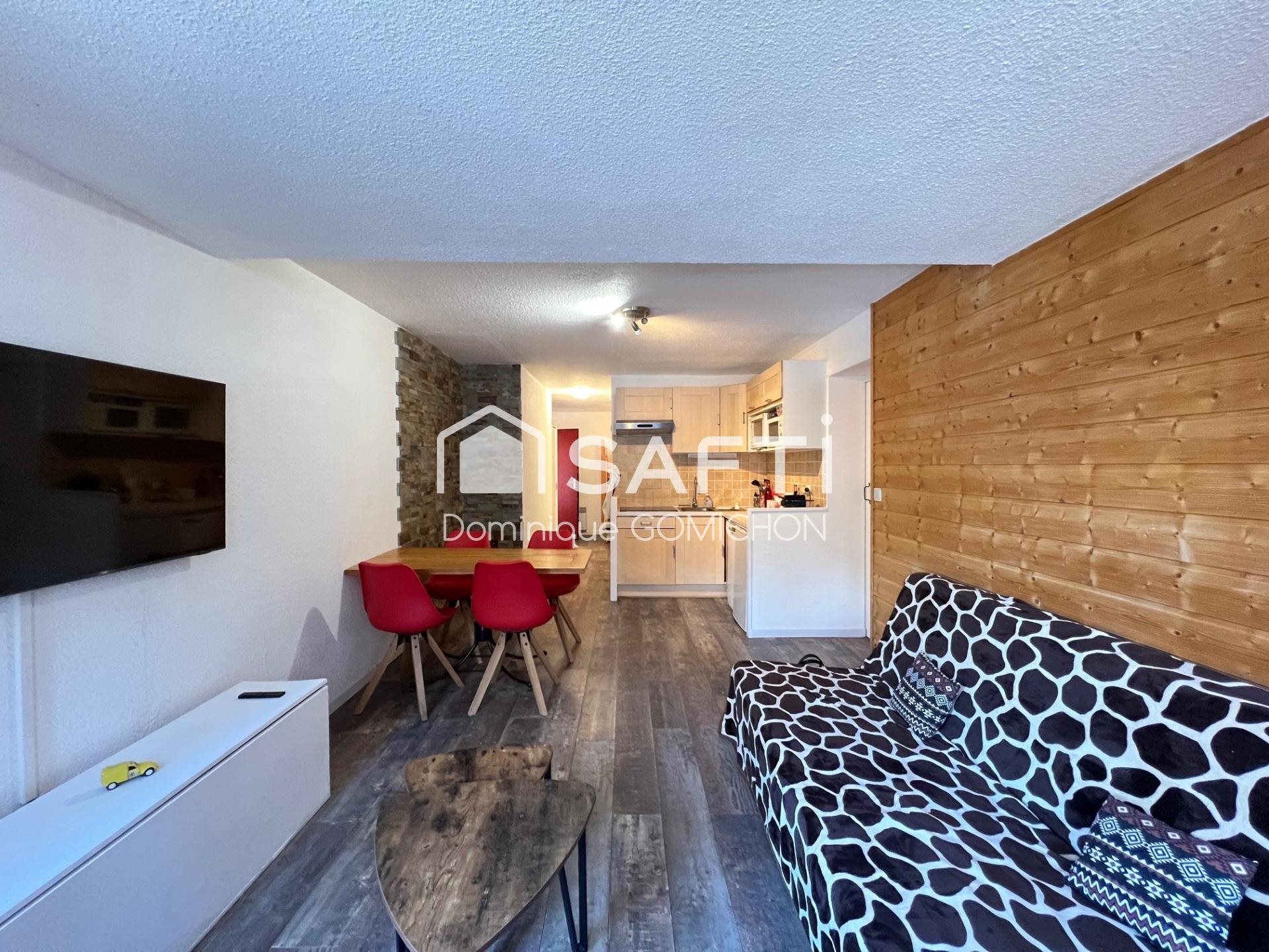 Appartement à vendre, 37m², Les Orres
