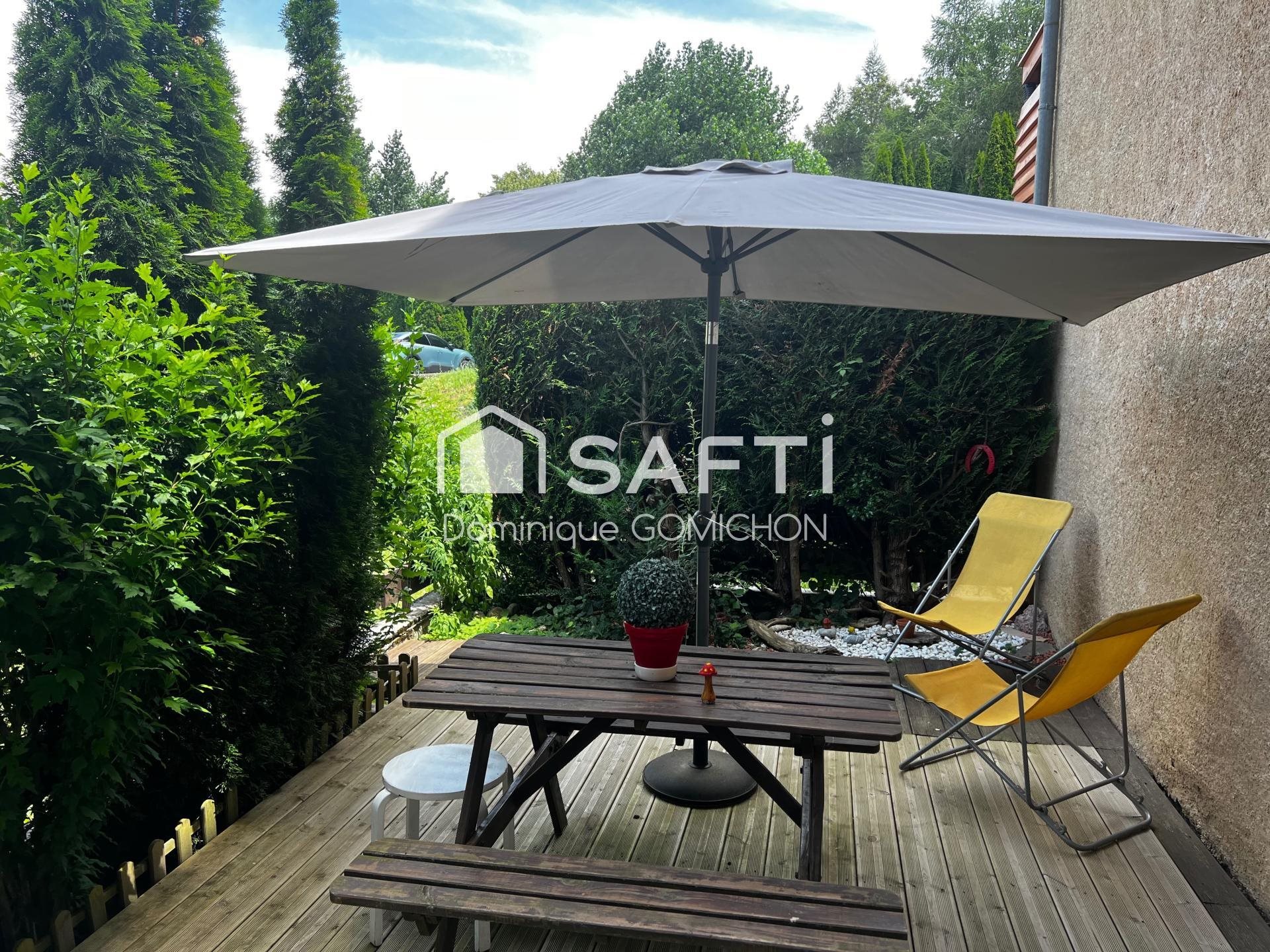 Appartement à vendre, 22m², Savines-le-Lac