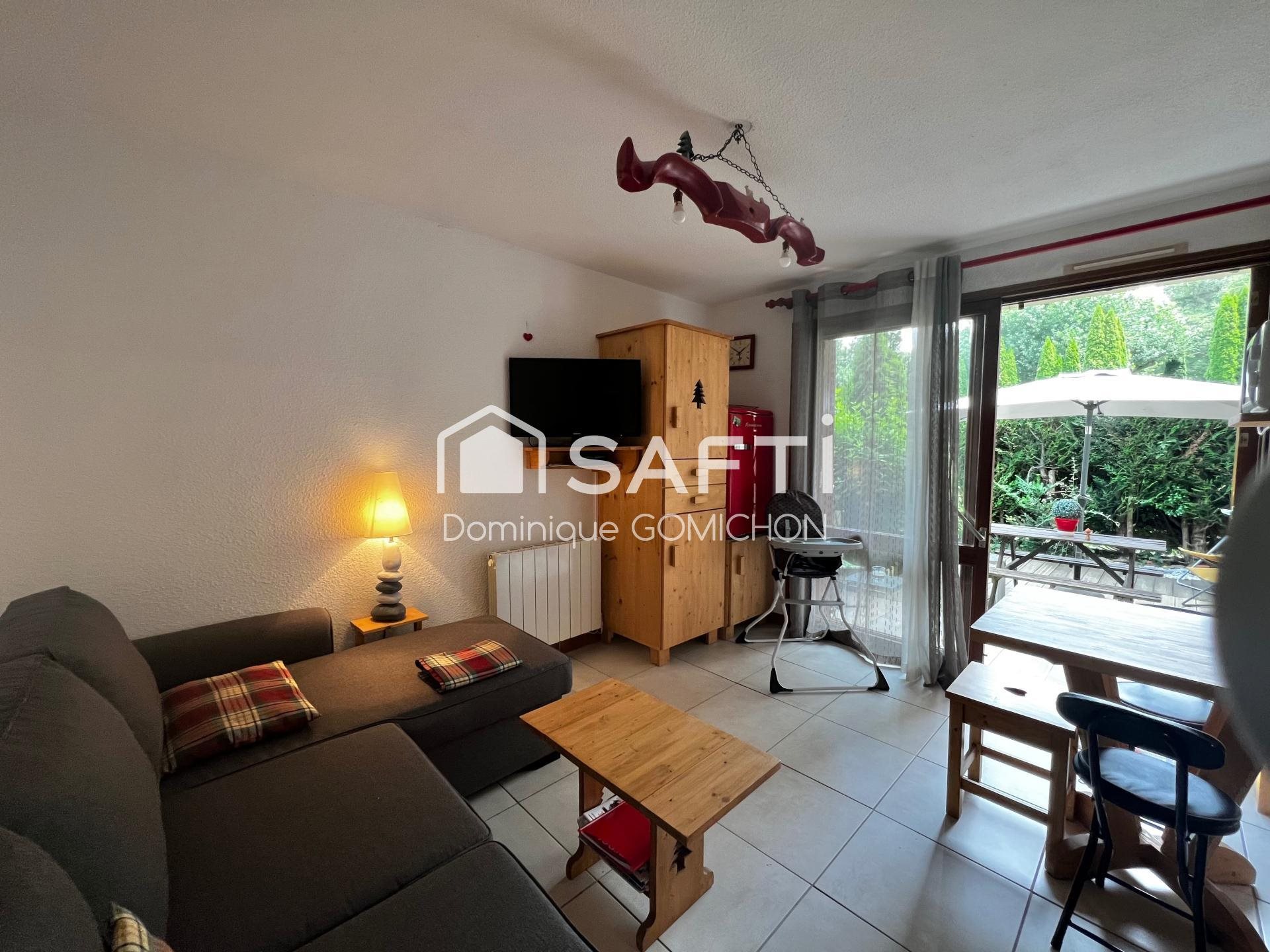 Appartement à vendre, 22m², Savines-le-Lac