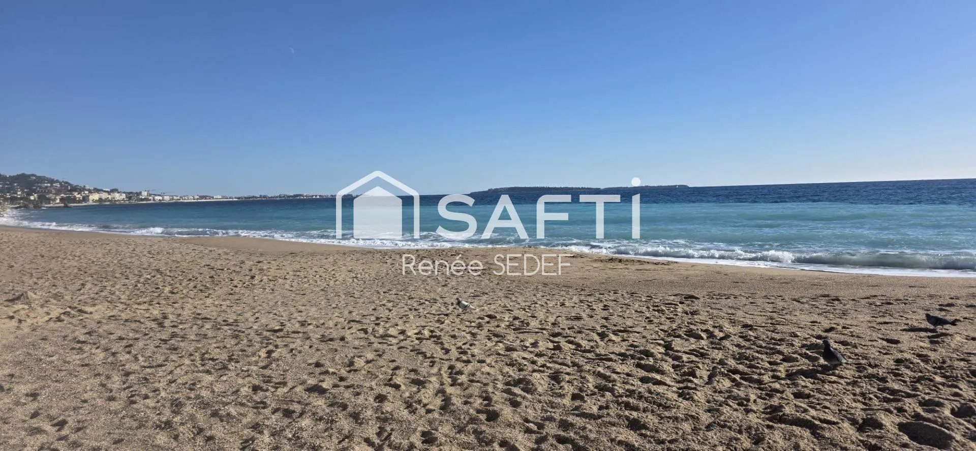 Appartement à vendre, 25m², Cannes