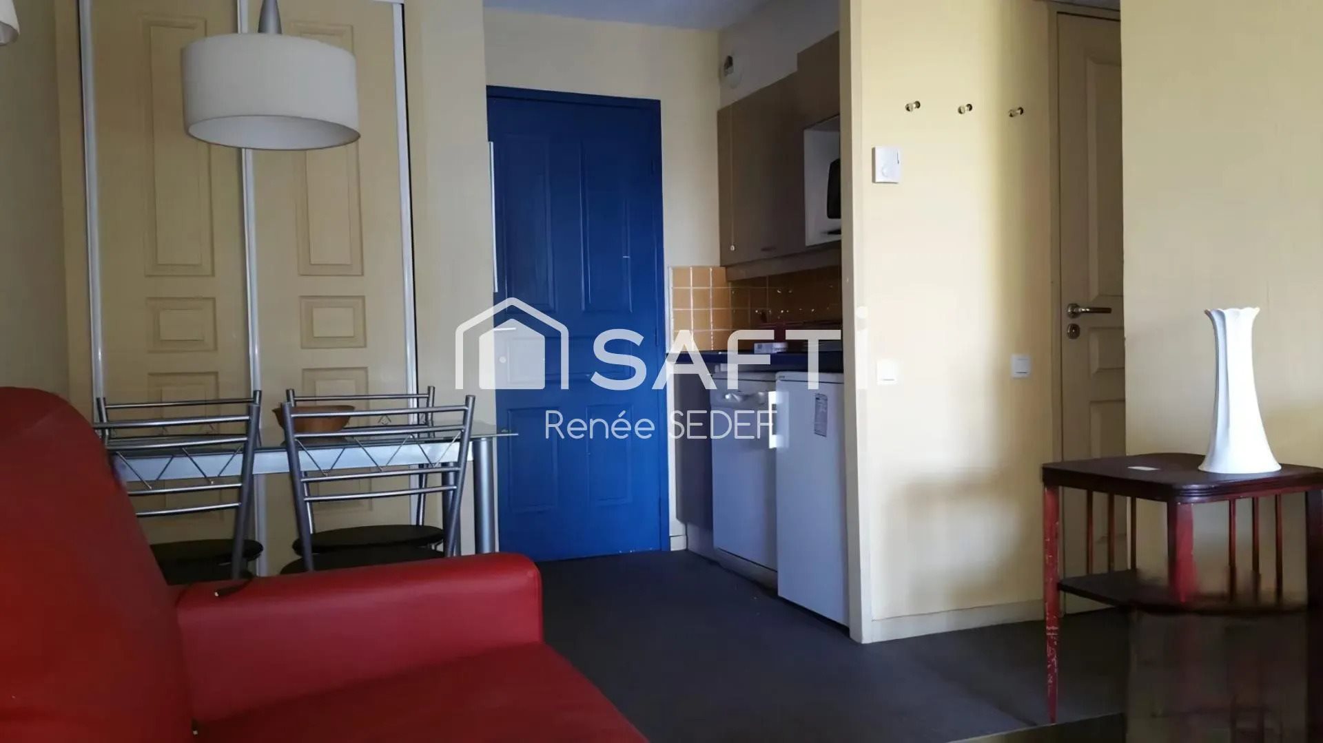 Appartement à vendre, 25m², Cannes