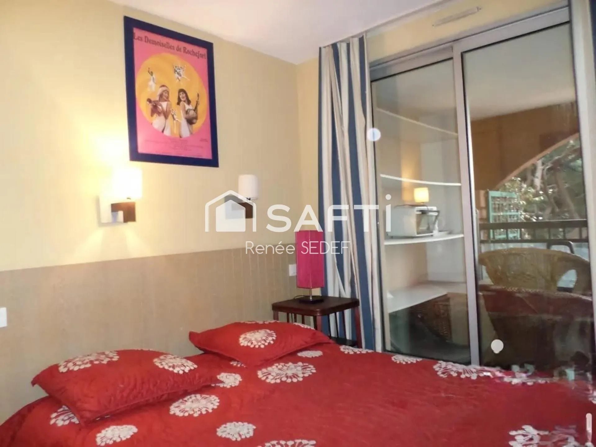 Appartement à vendre, 25m², Cannes