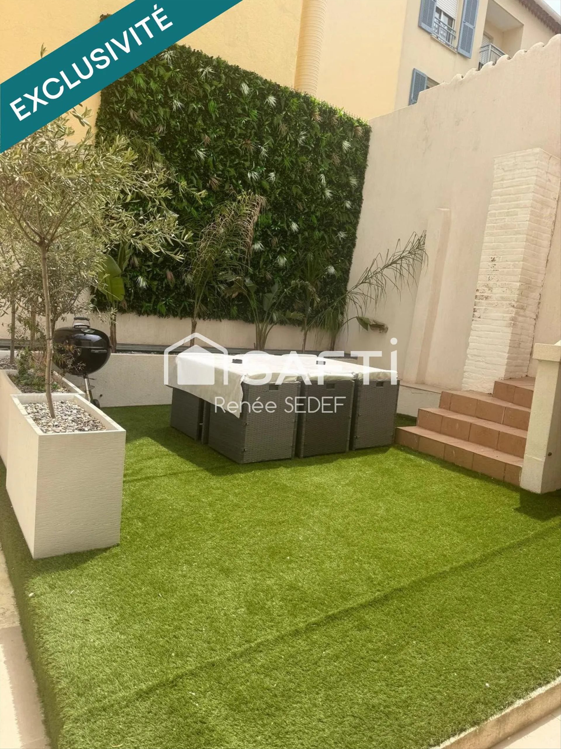 Appartement à vendre, 80m², Cagnes-sur-Mer