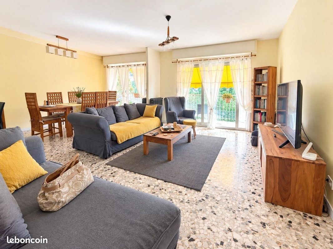 Appartement à vendre, 84m², Le Cannet