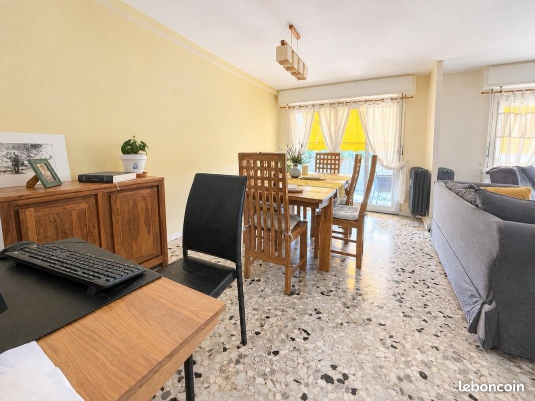 Appartement à vendre, 84m², Le Cannet