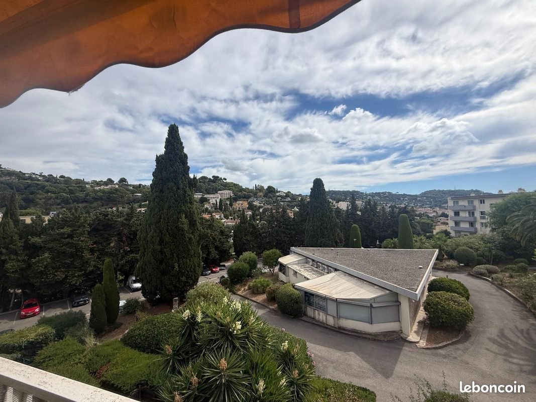 Appartement à vendre, 84m², Le Cannet