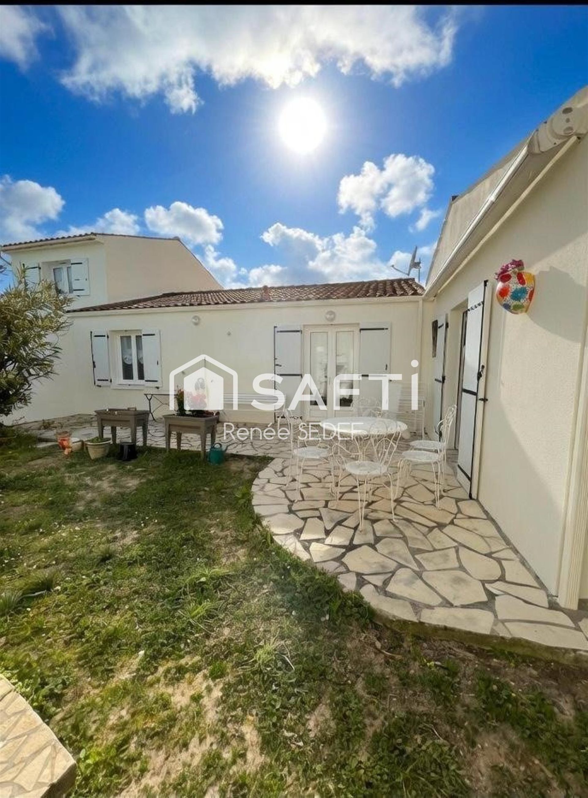 Maison à vendre, 78m², La Brée-les-Bains