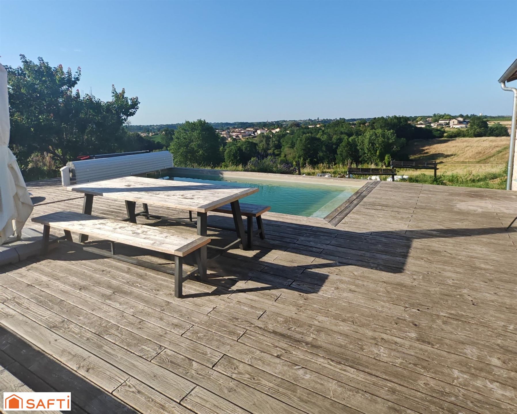 Maison à vendre, 200m², Sainte-Croix-du-Mont