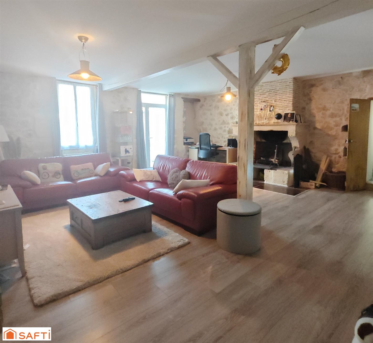 Maison à vendre, 200m², Sainte-Croix-du-Mont