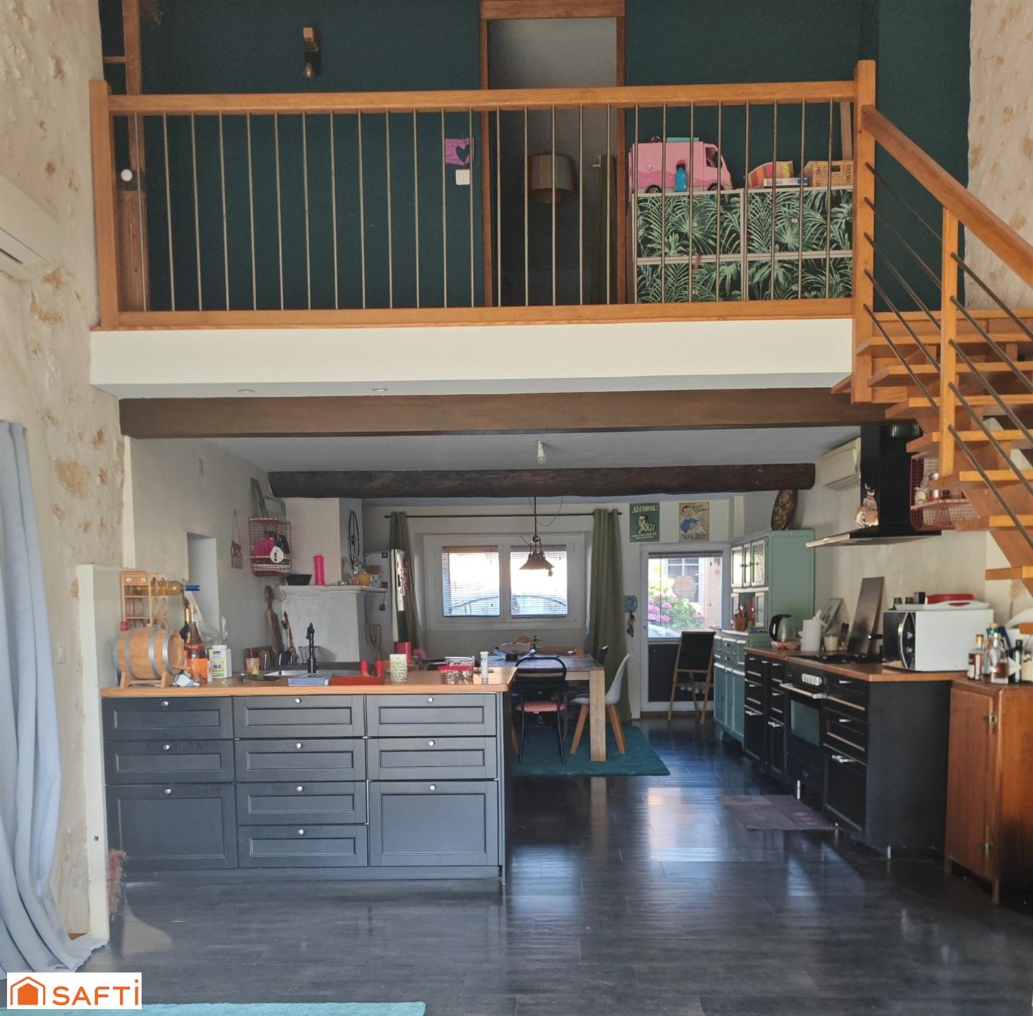 Maison à vendre, 200m², Sainte-Croix-du-Mont