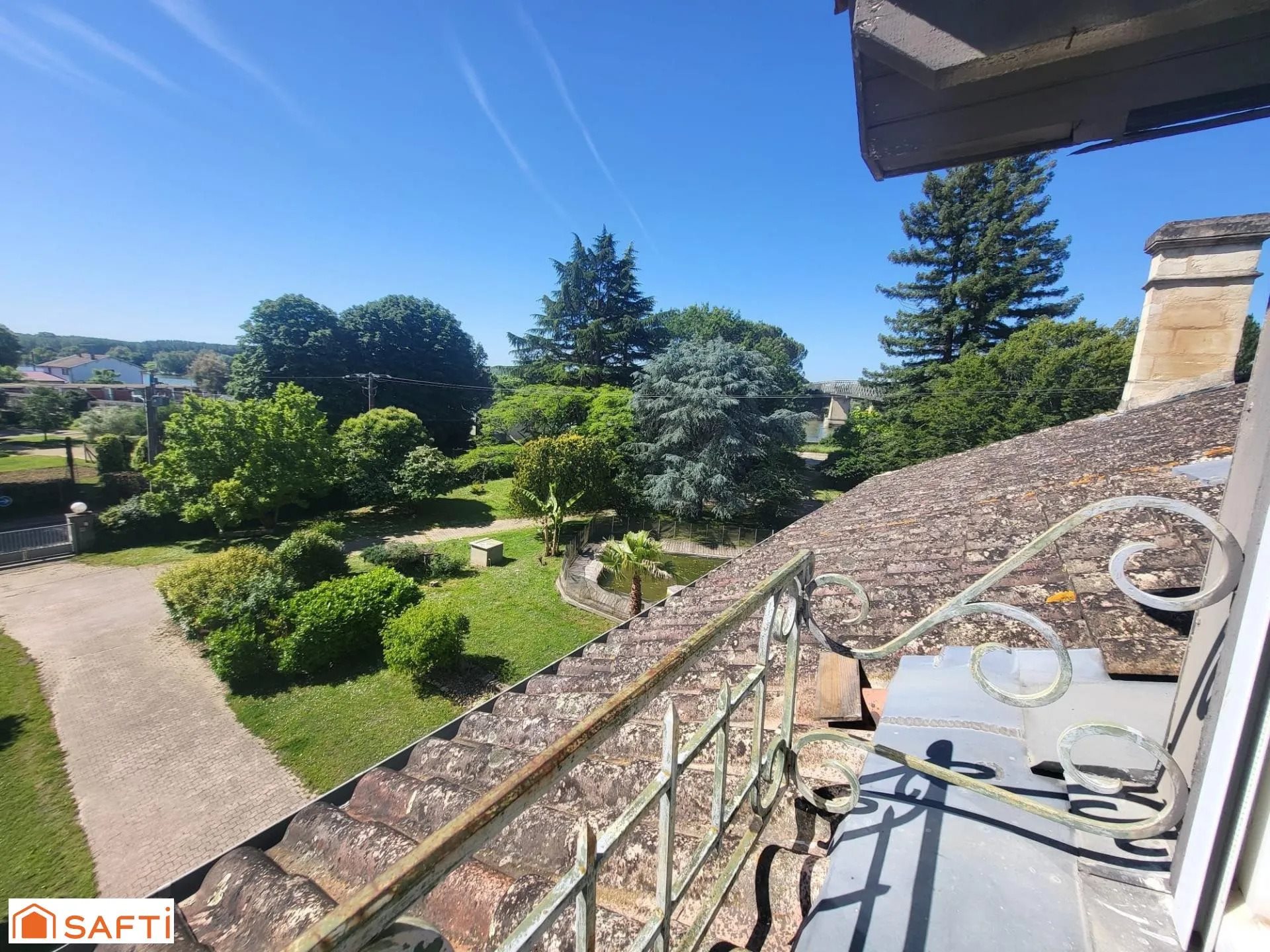 Maison à vendre, 367m², Cadillac-sur-Garonne