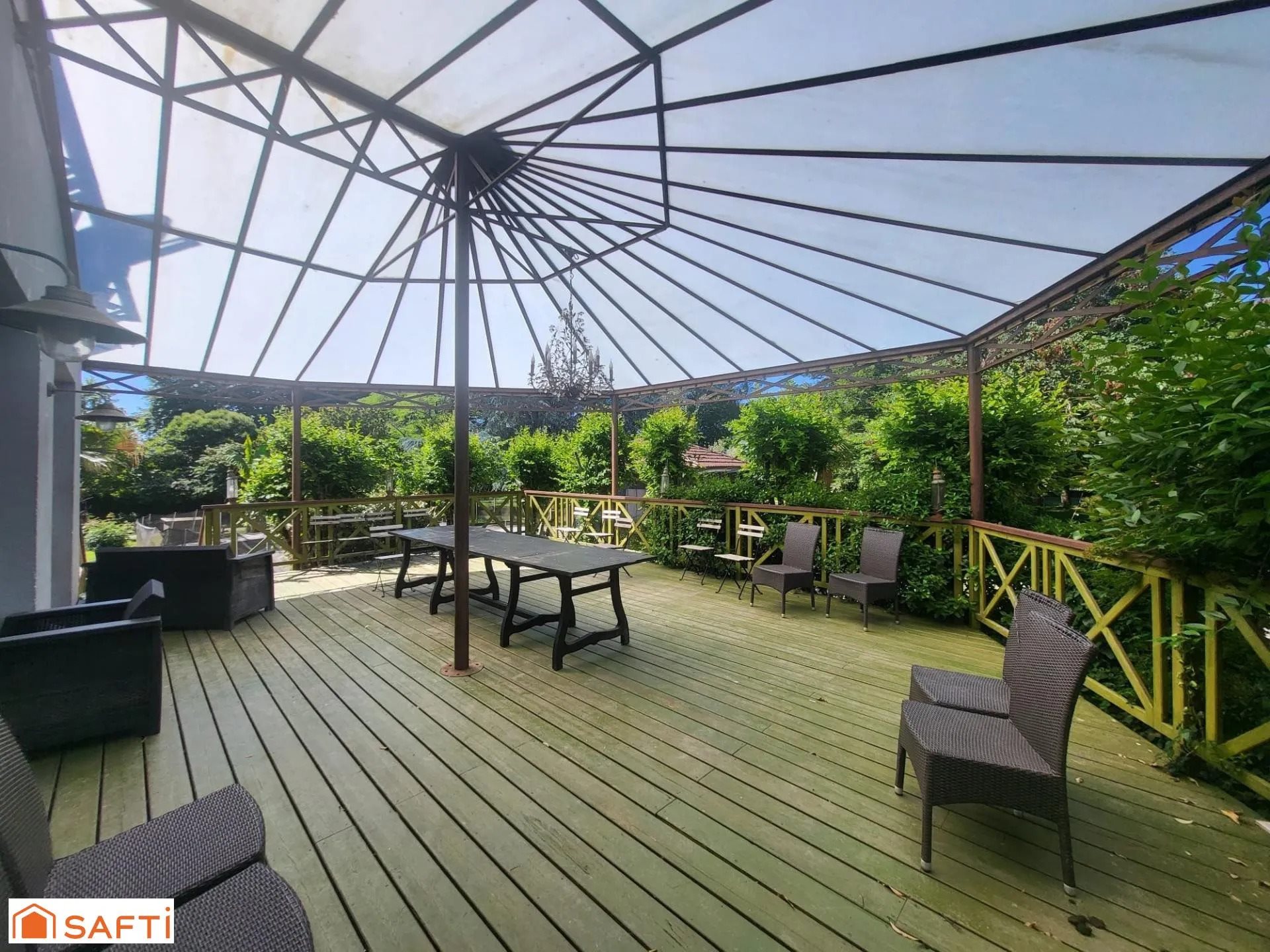 Maison à vendre, 367m², Cadillac-sur-Garonne