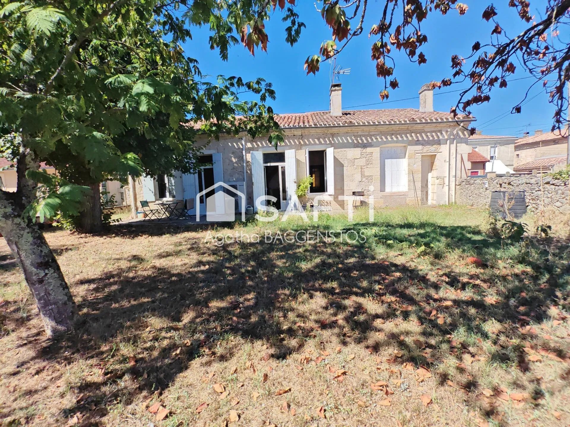 Maison à vendre, 120m², Arbanats