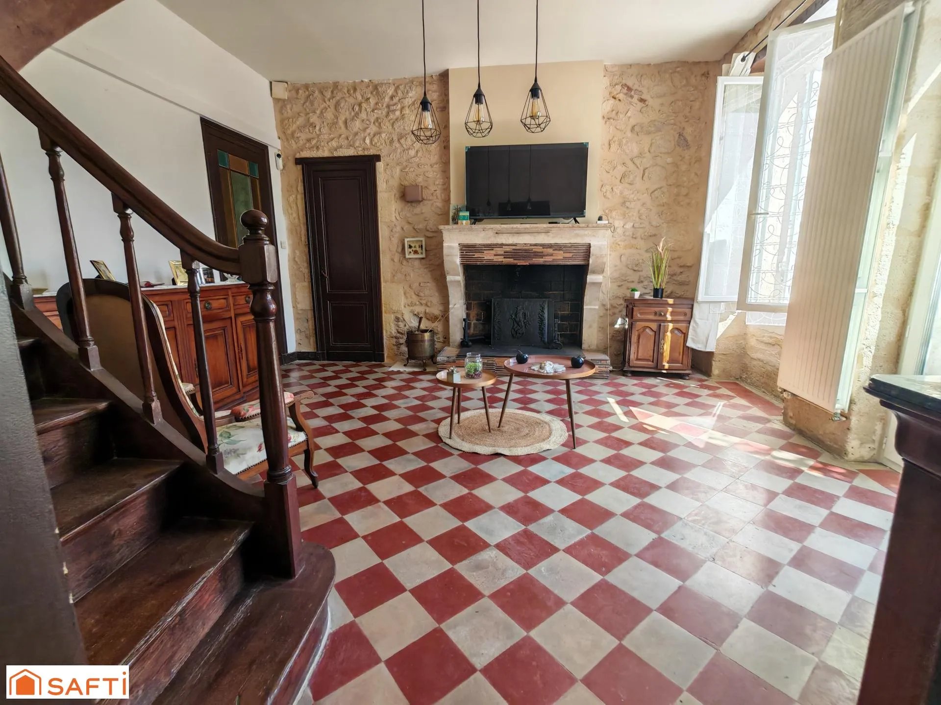 Maison à vendre, 120m², Arbanats