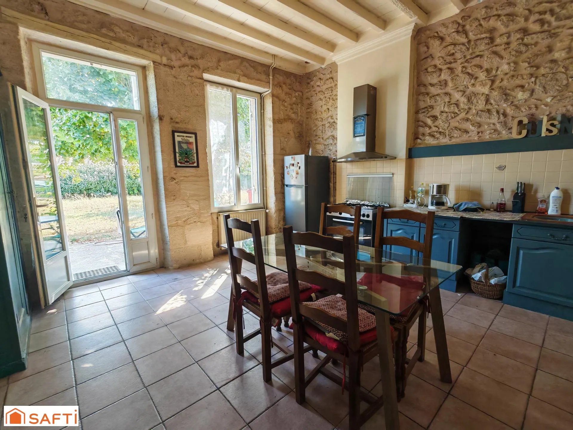 Maison à vendre, 120m², Arbanats