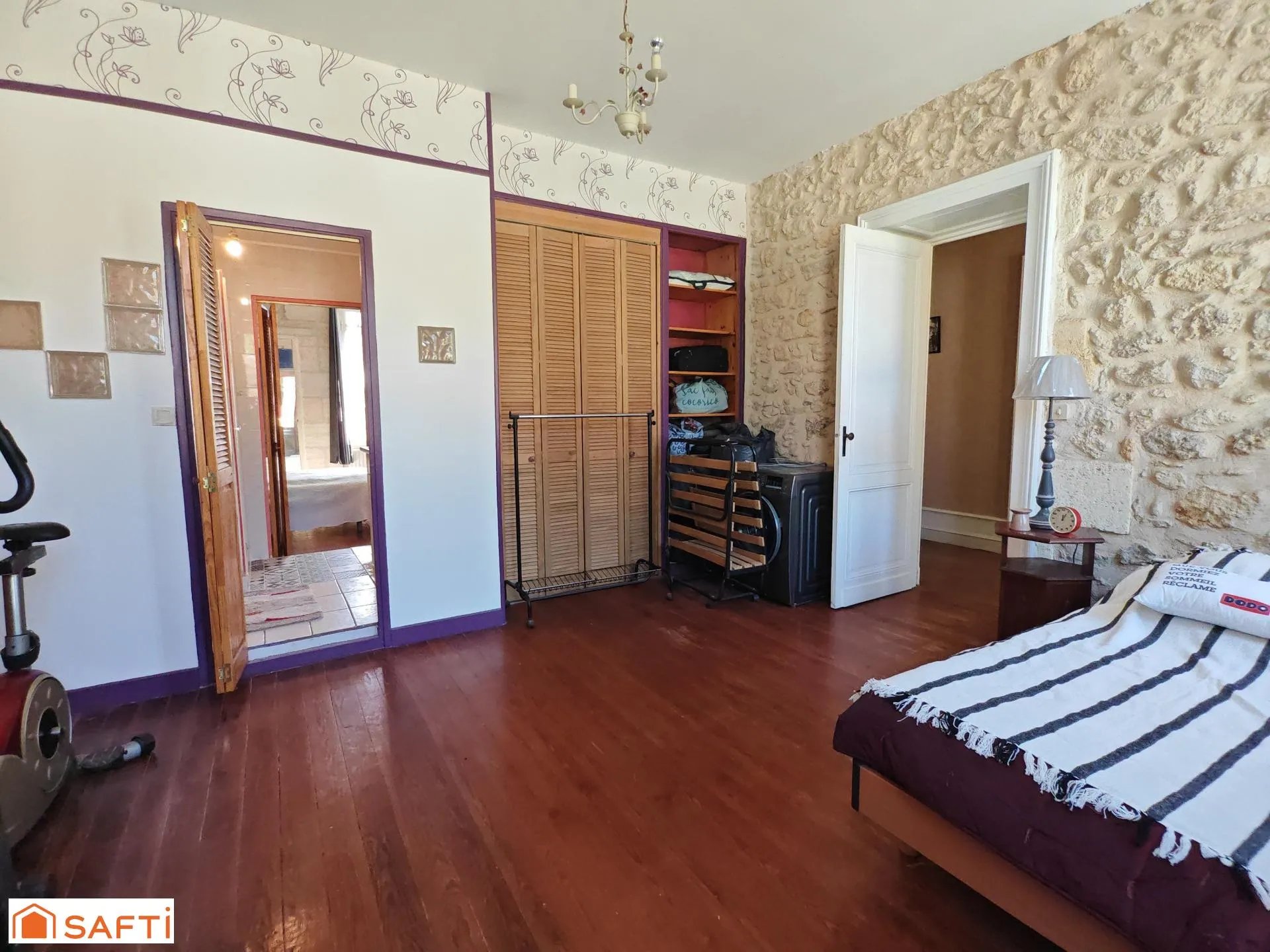 Maison à vendre, 120m², Arbanats