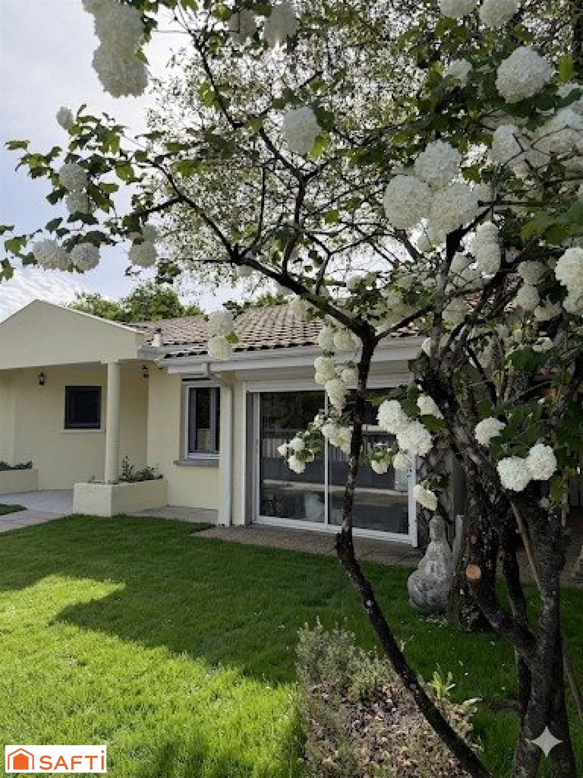 Maison à vendre, 125m², Pessac