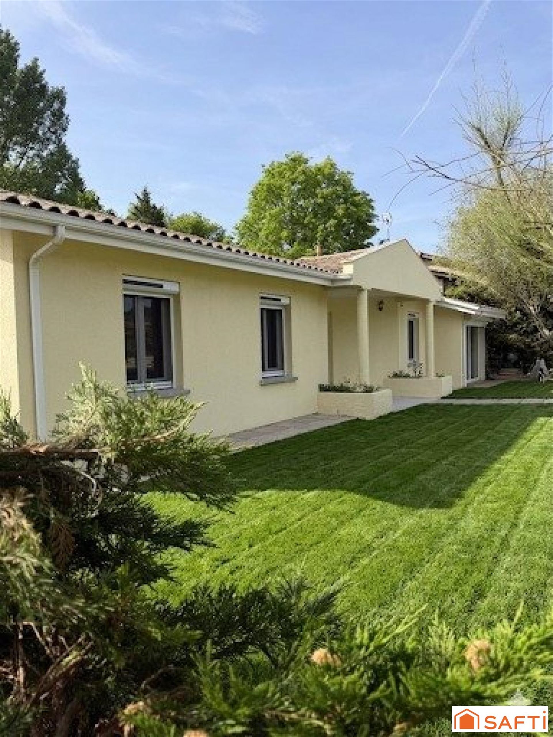 Maison à vendre, 125m², Pessac