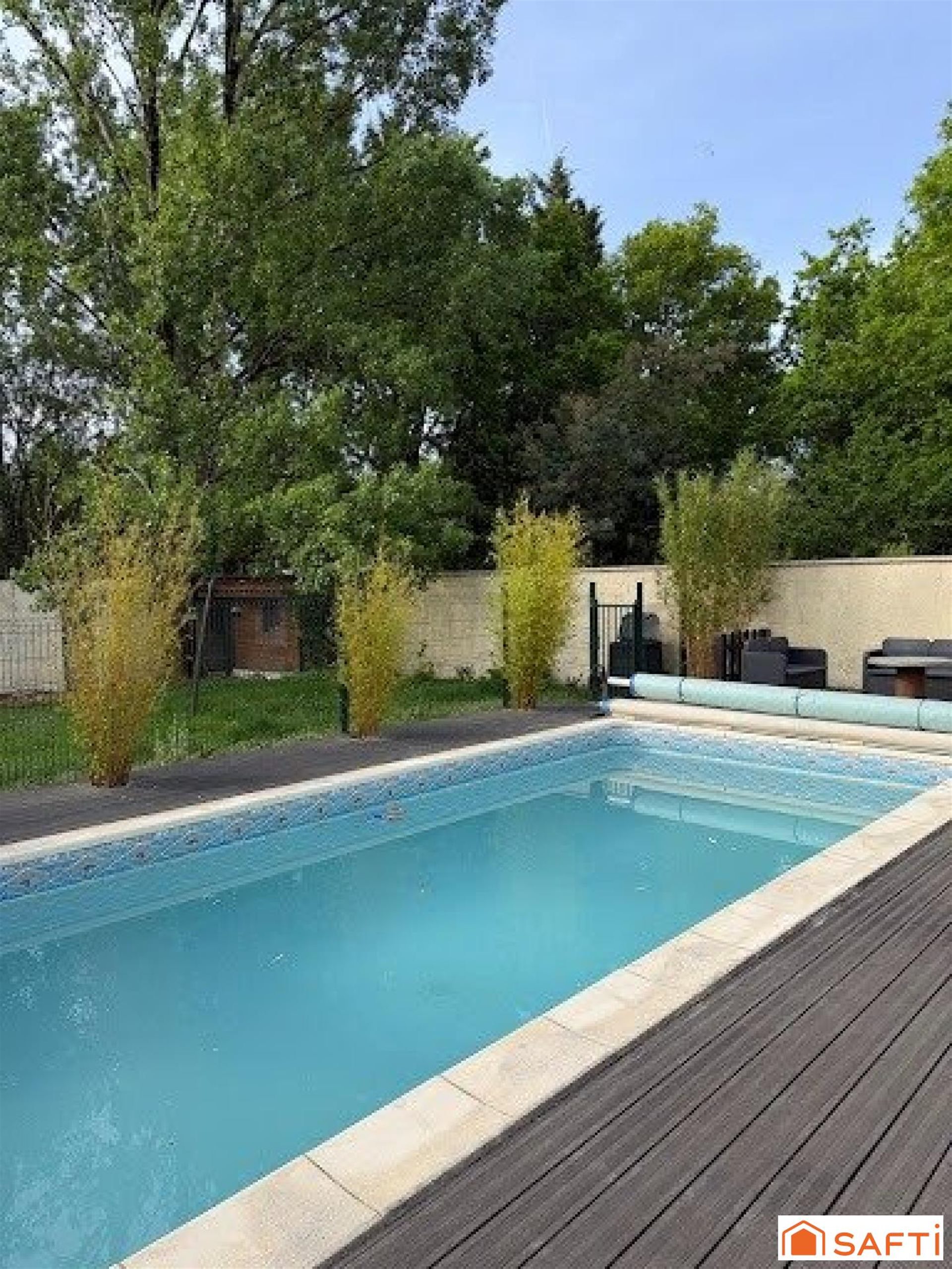 Maison à vendre, 125m², Pessac