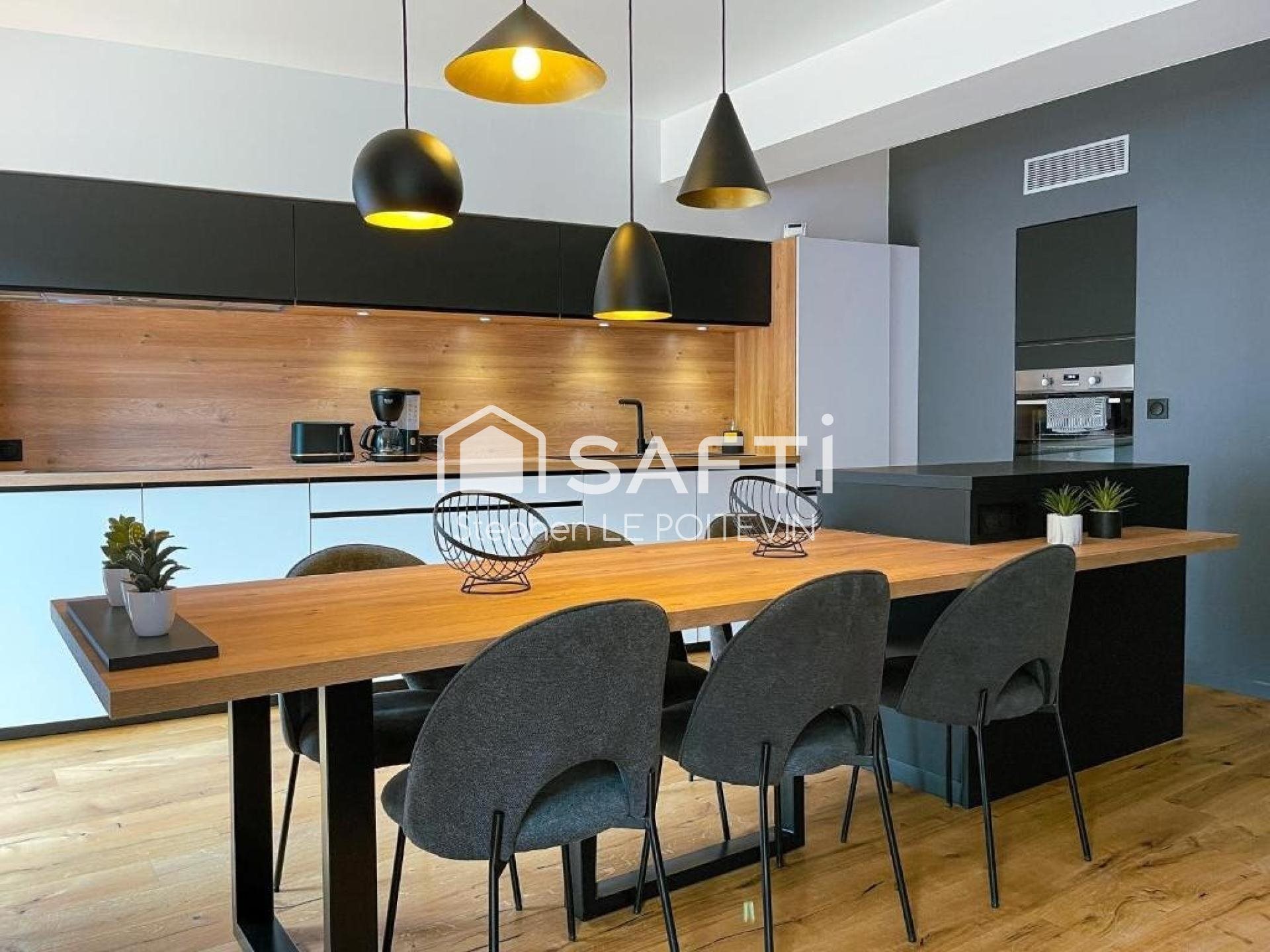 Appartement à vendre, 92m², Boulogne-sur-Mer