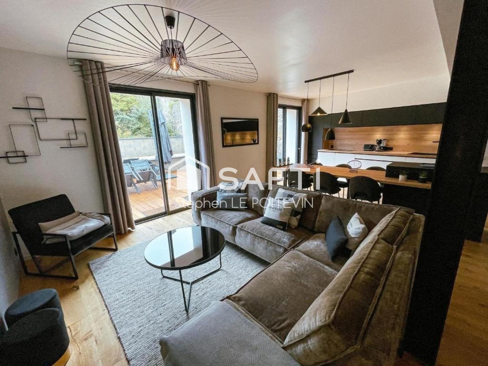 Appartement à vendre, 92m², Boulogne-sur-Mer