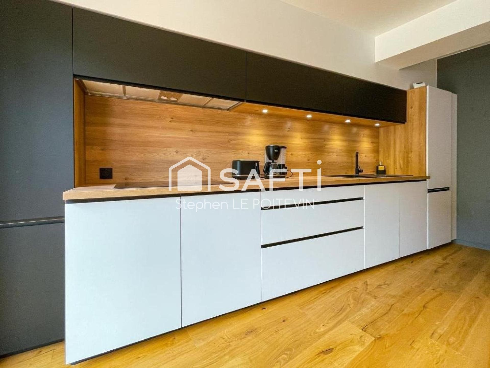 Appartement à vendre, 92m², Boulogne-sur-Mer