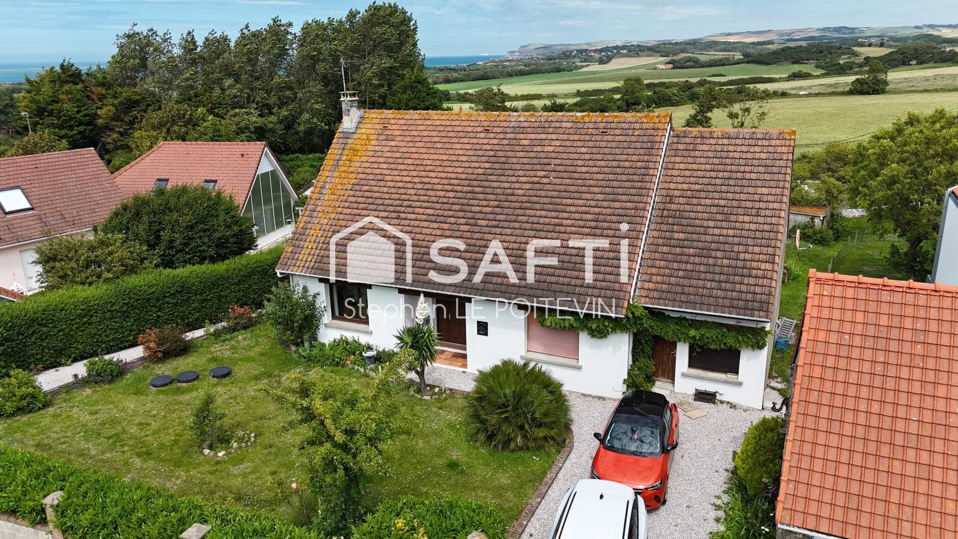 Maison à vendre, 190m², Tardinghen