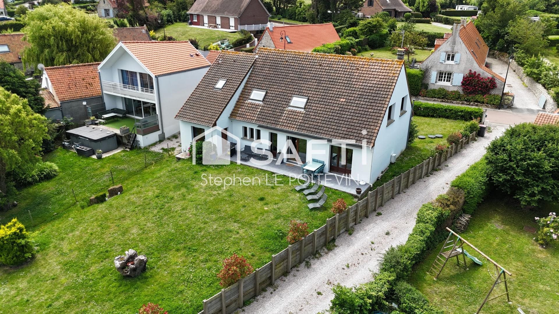 Maison à vendre, 190m², Tardinghen