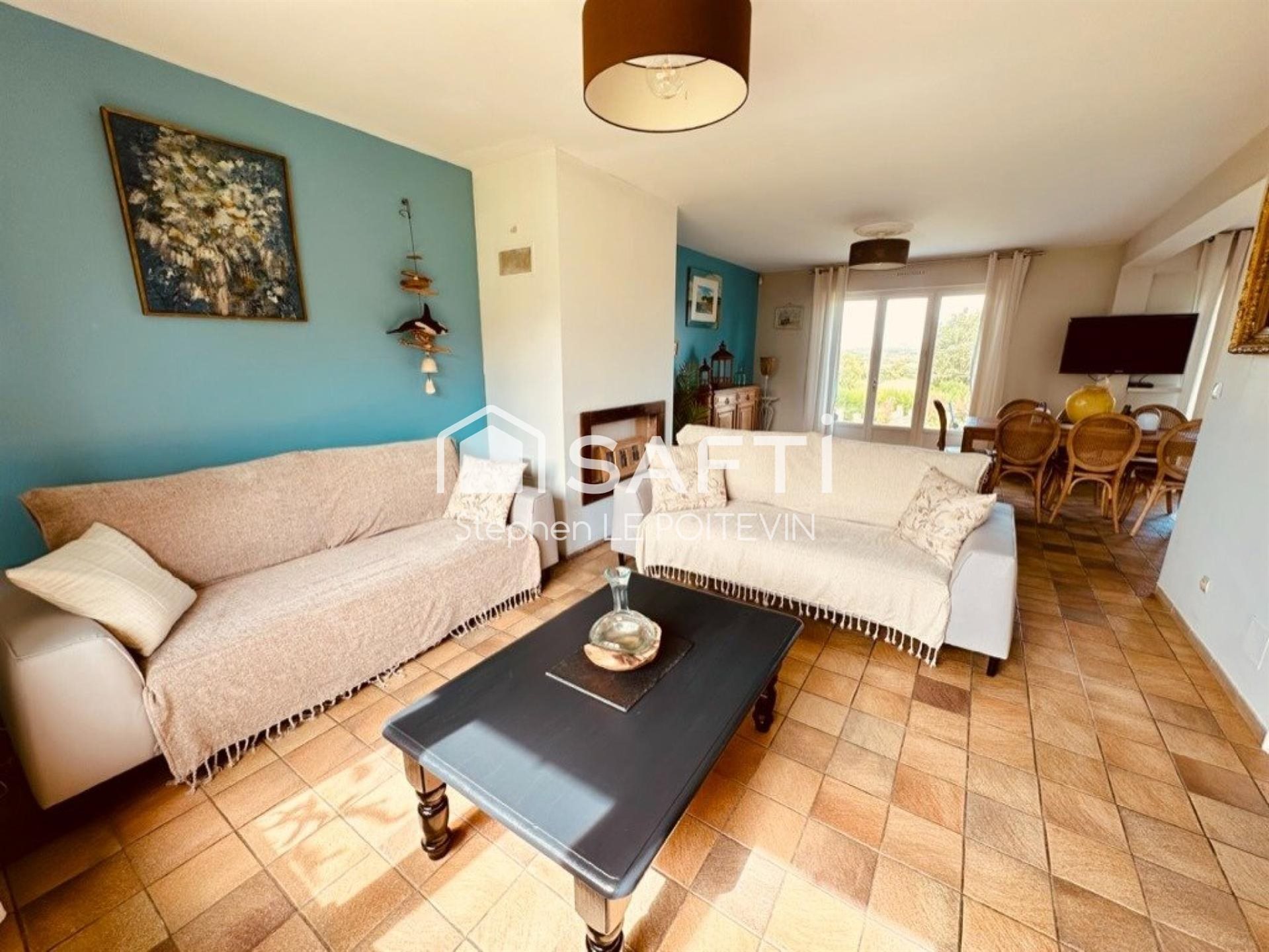 Maison à vendre, 190m², Tardinghen