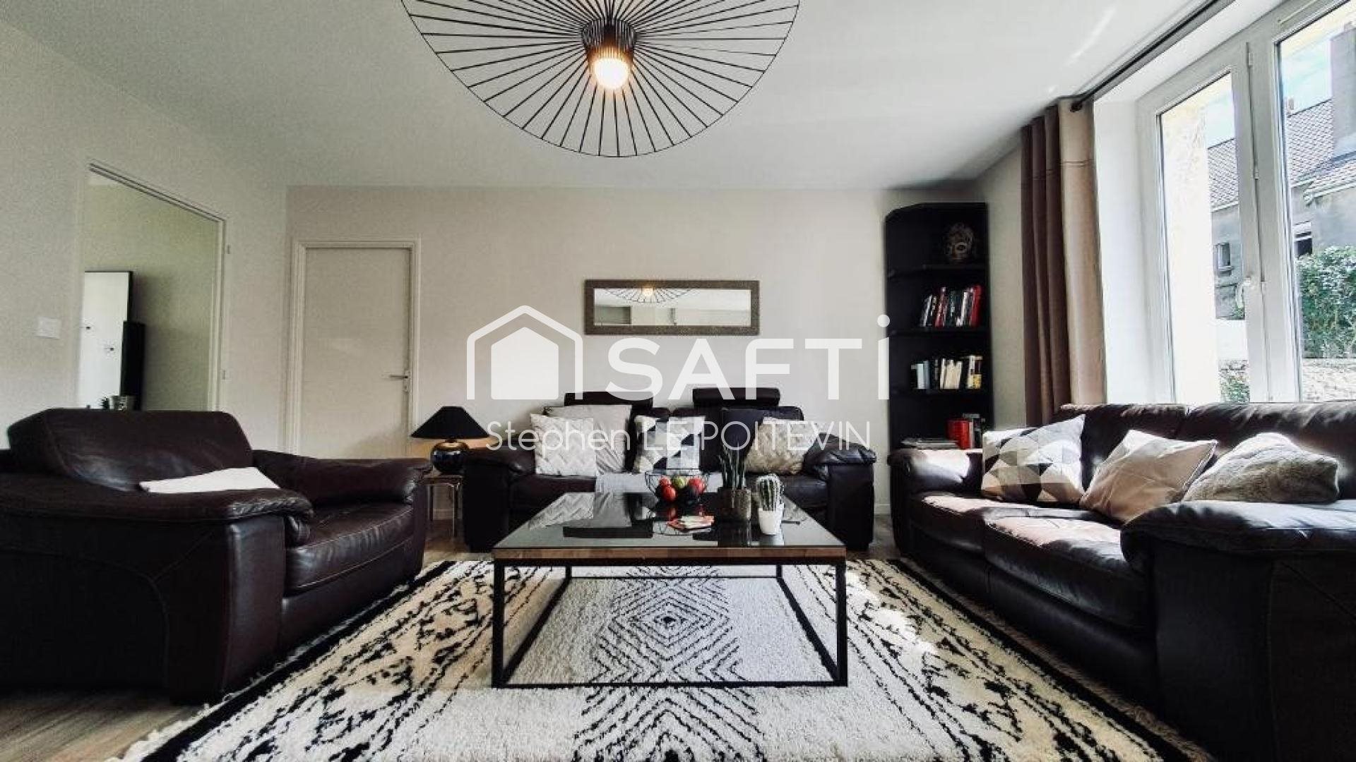 Appartement à vendre, 105m², Boulogne-sur-Mer