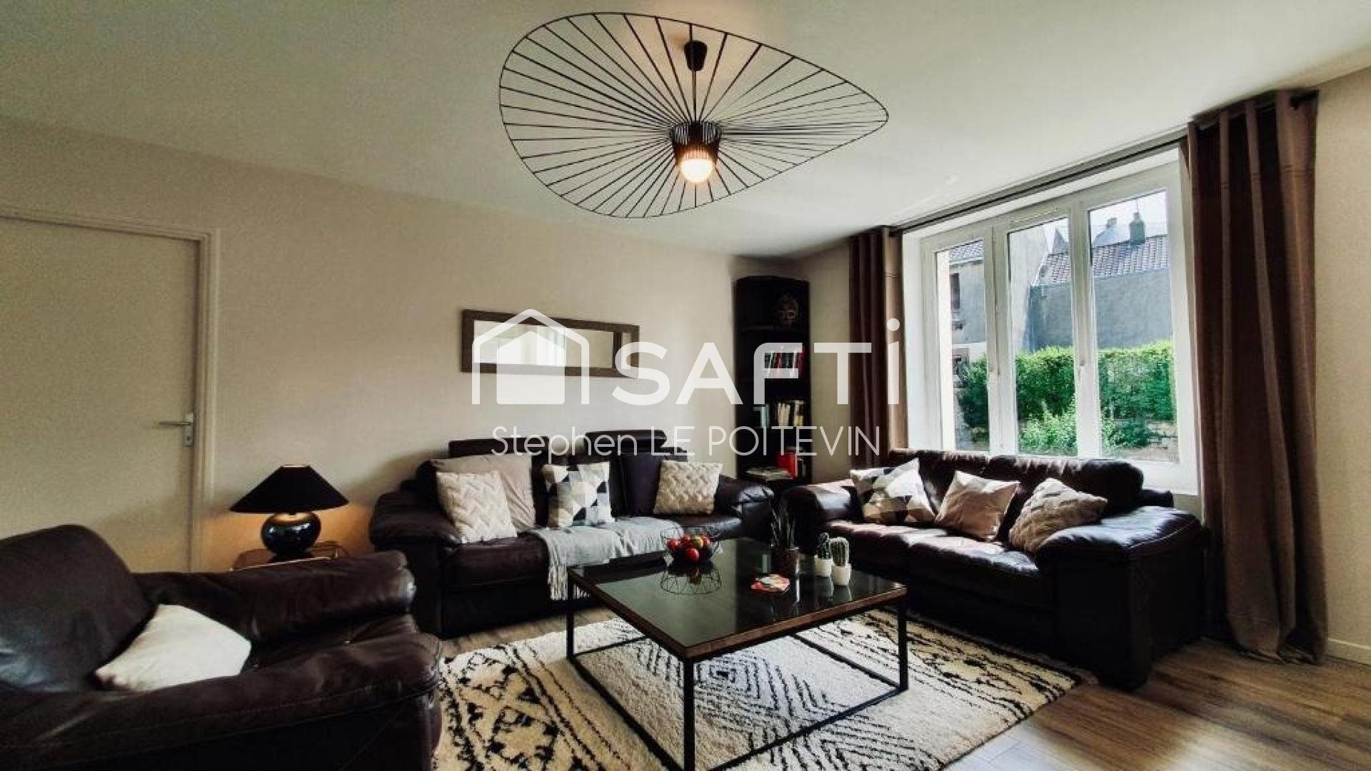 Appartement à vendre, 105m², Boulogne-sur-Mer