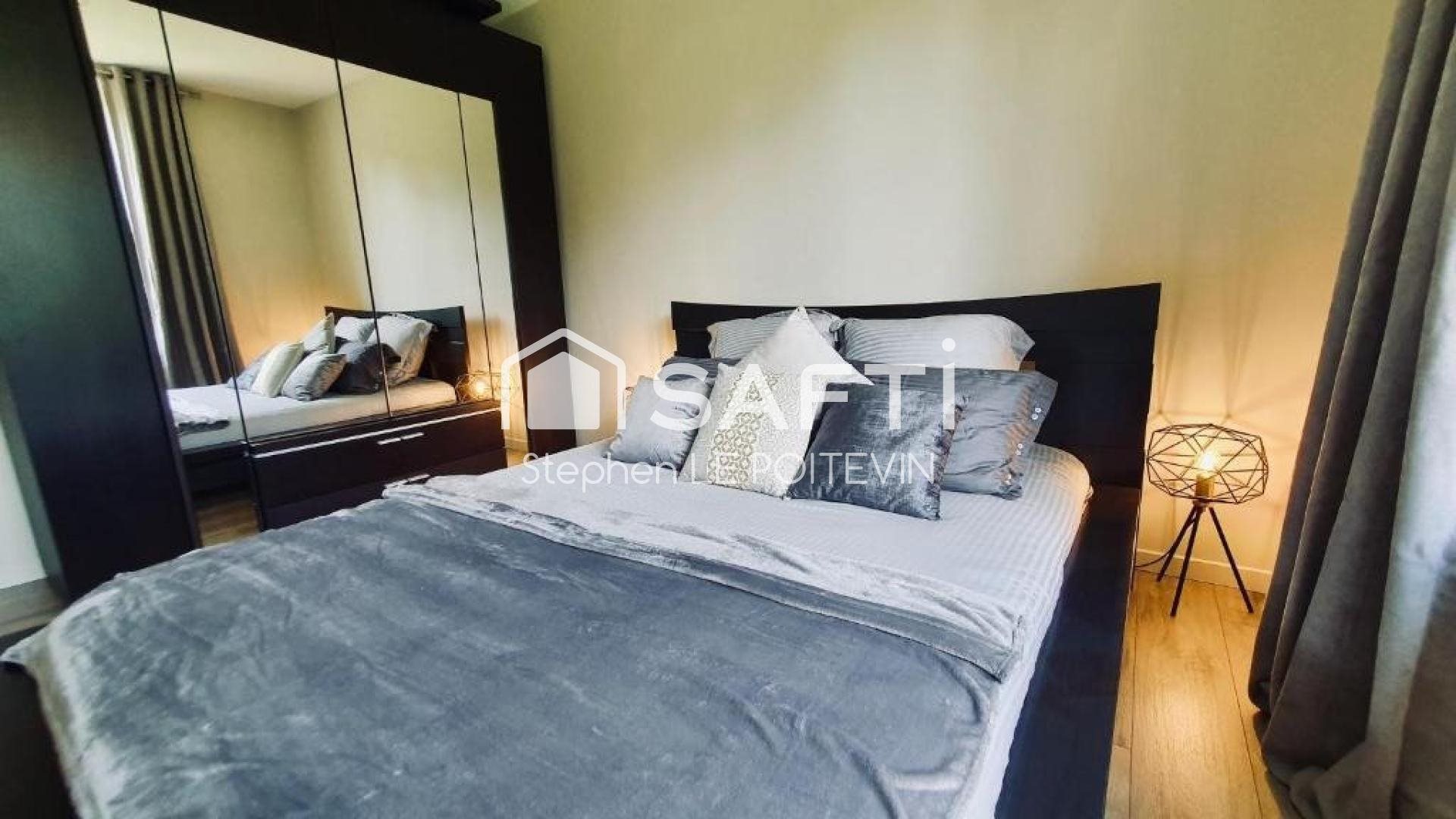 Appartement à vendre, 105m², Boulogne-sur-Mer