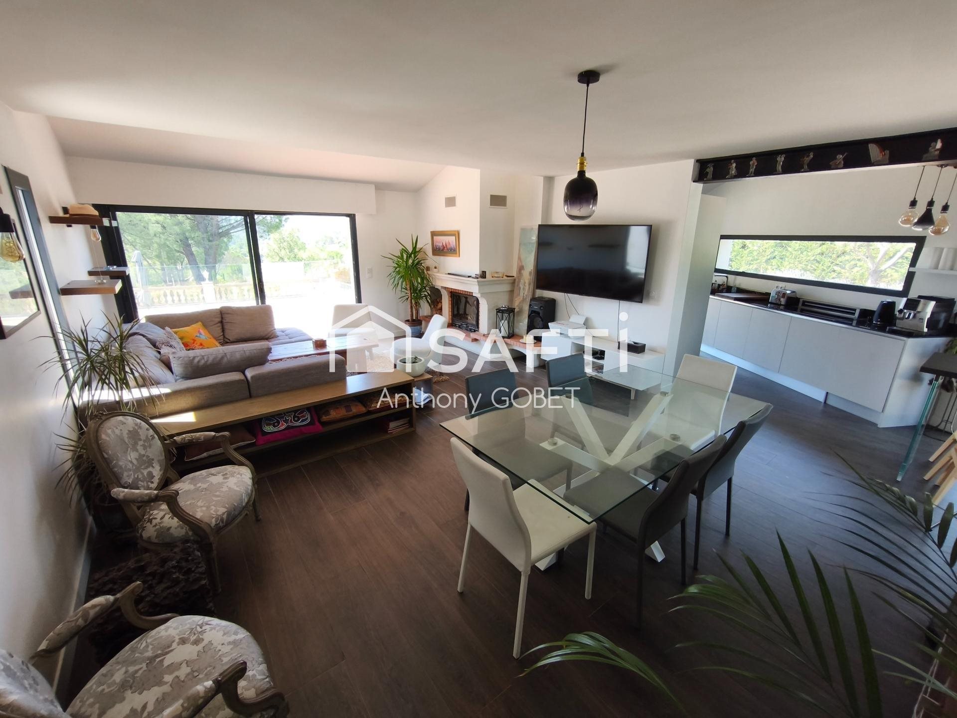 Maison à vendre, 150m², Montauroux