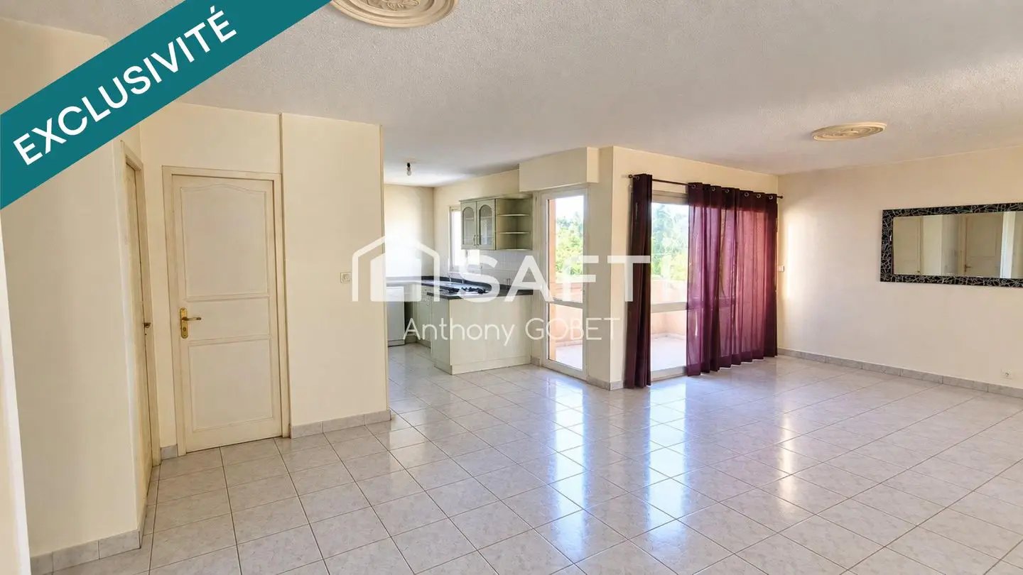 Appartement à vendre, 80m², Le Pradet