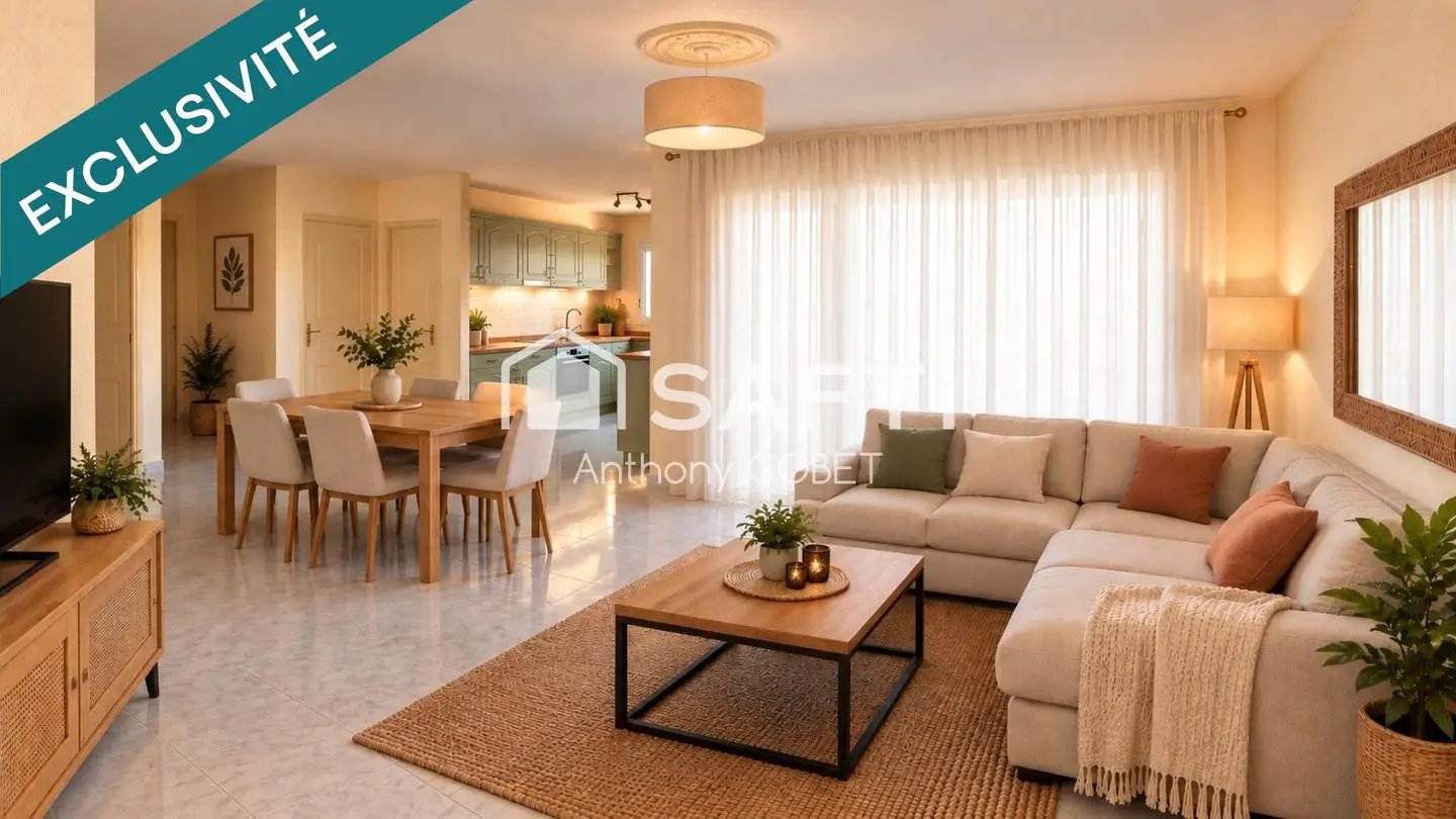 Appartement à vendre, 80m², Le Pradet