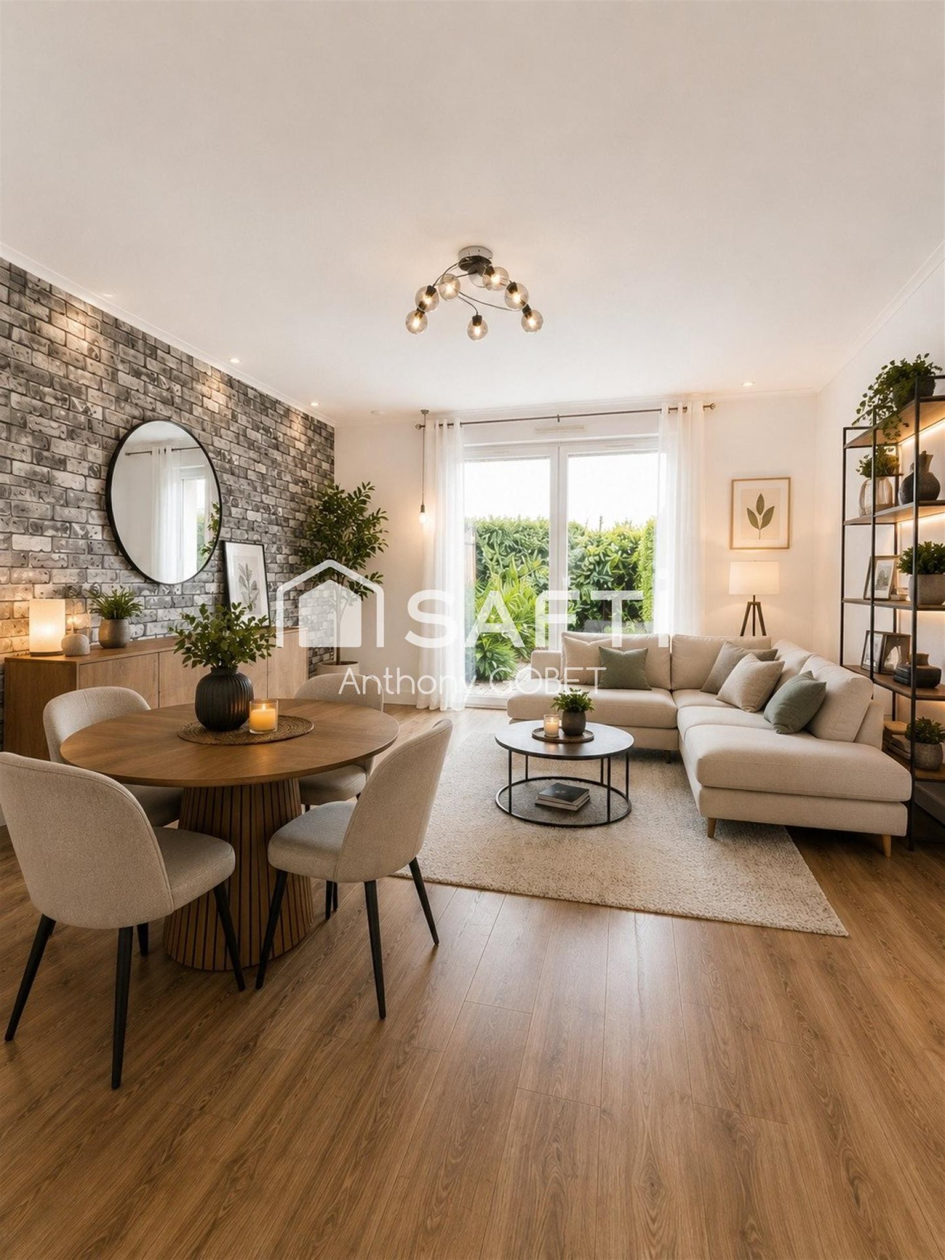 Maison à vendre, 76m², Courseulles-sur-Mer
