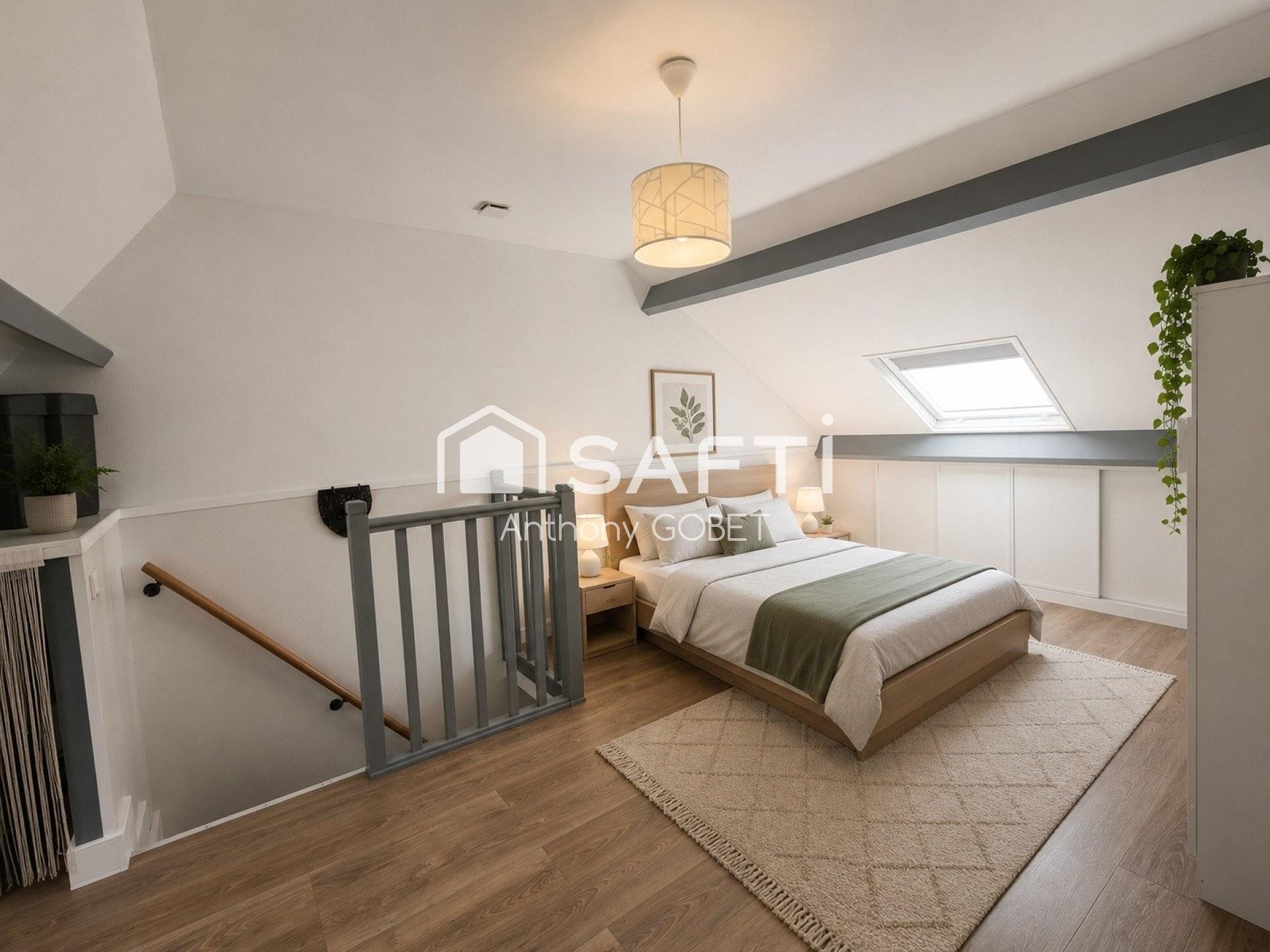 Maison à vendre, 76m², Courseulles-sur-Mer