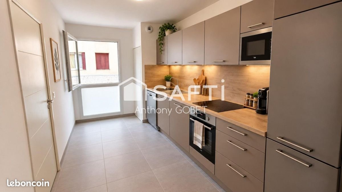 Appartement à vendre, 47m², Nice