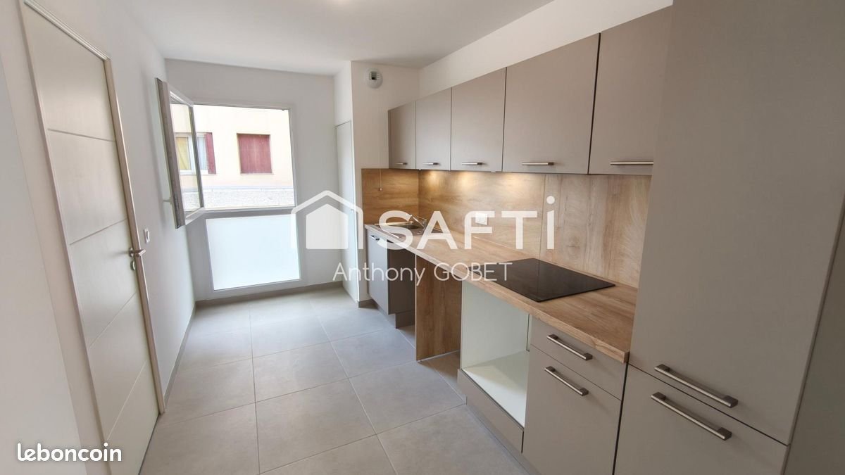 Appartement à vendre, 47m², Nice