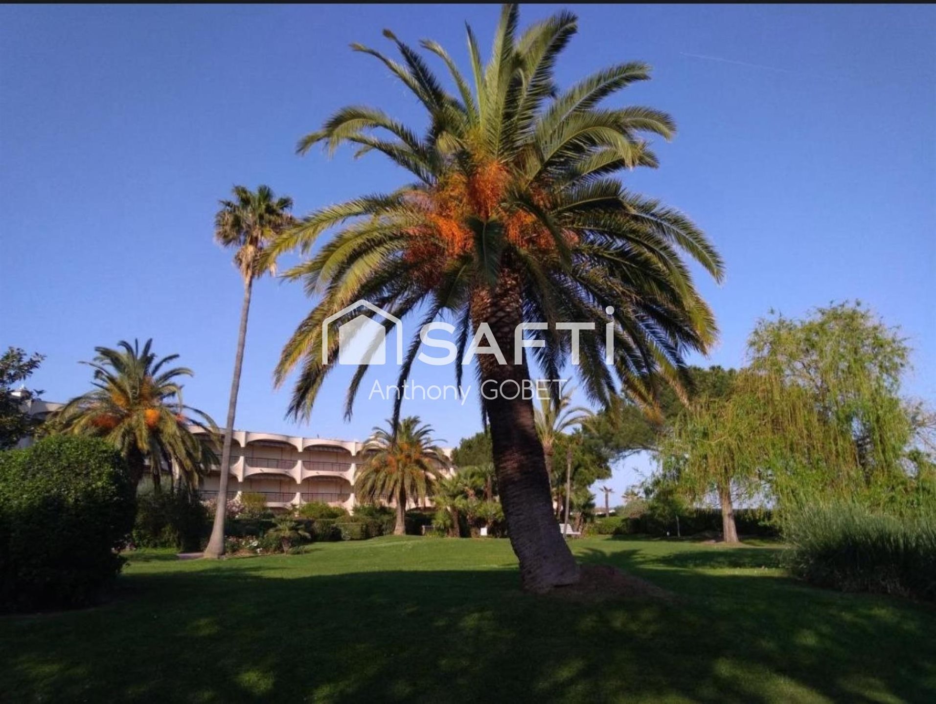 Appartement à vendre, 45m², Villeneuve-Loubet
