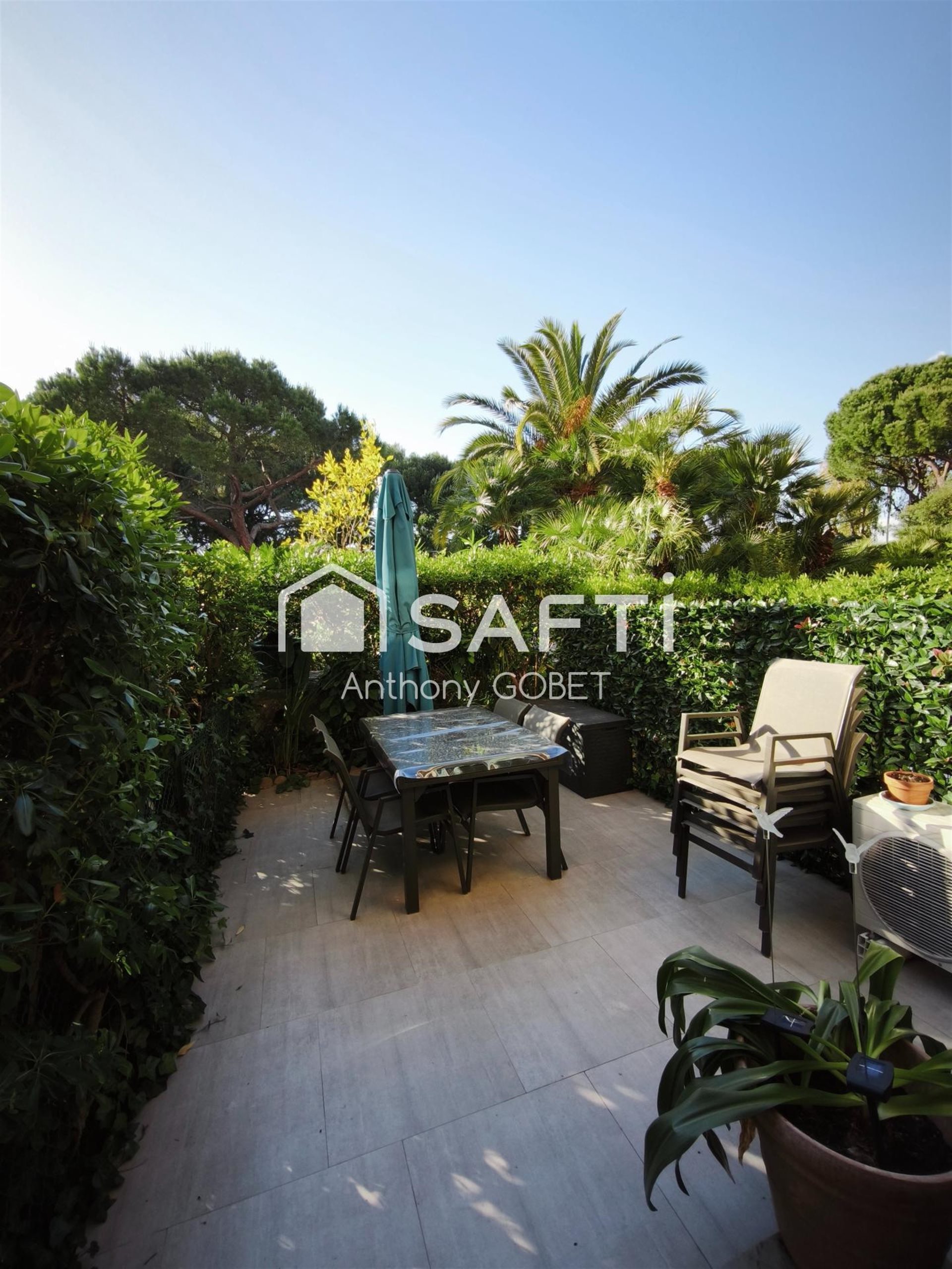 Appartement à vendre, 45m², Villeneuve-Loubet