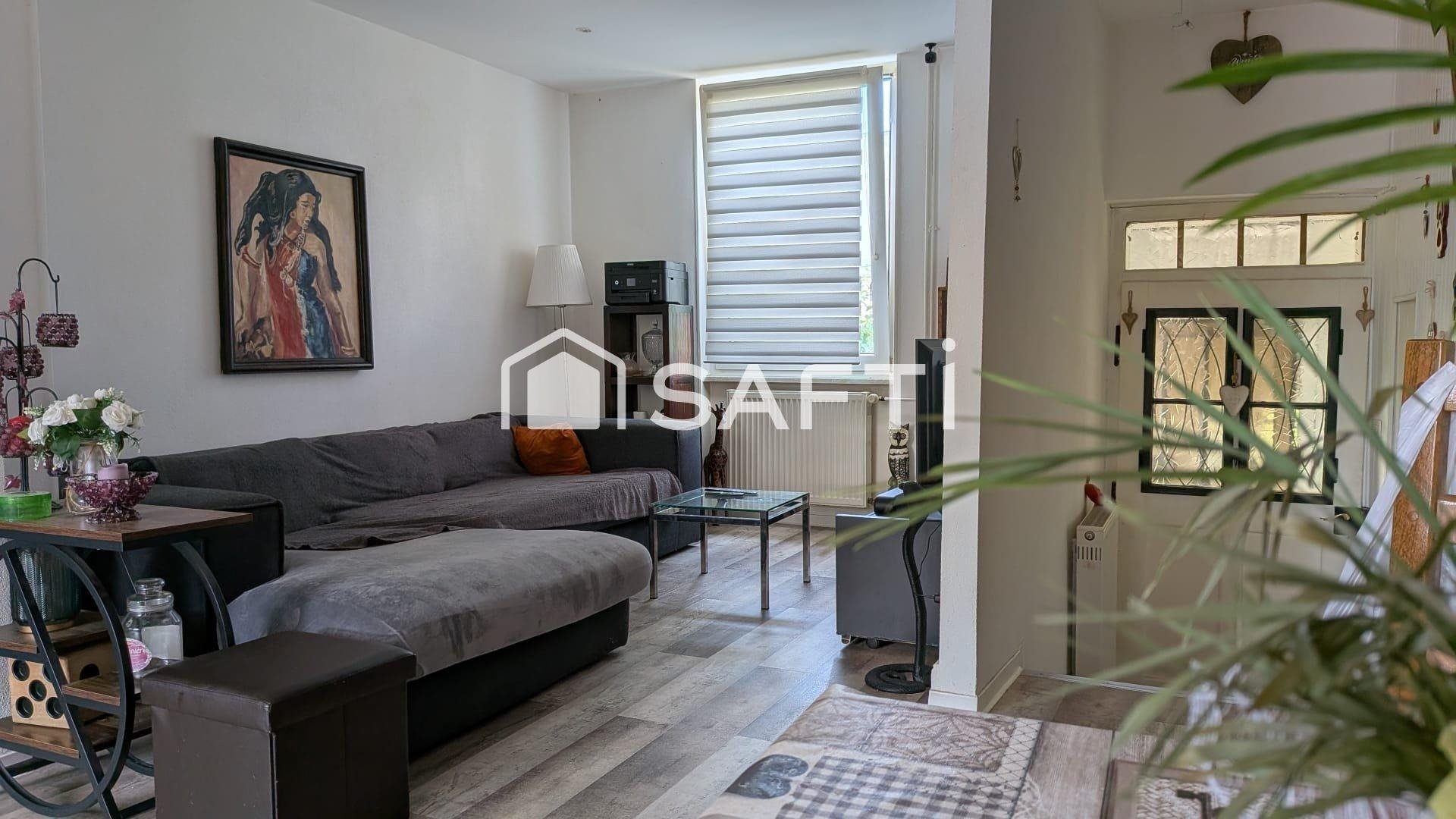 Maison à vendre, 72m², Staffelfelden