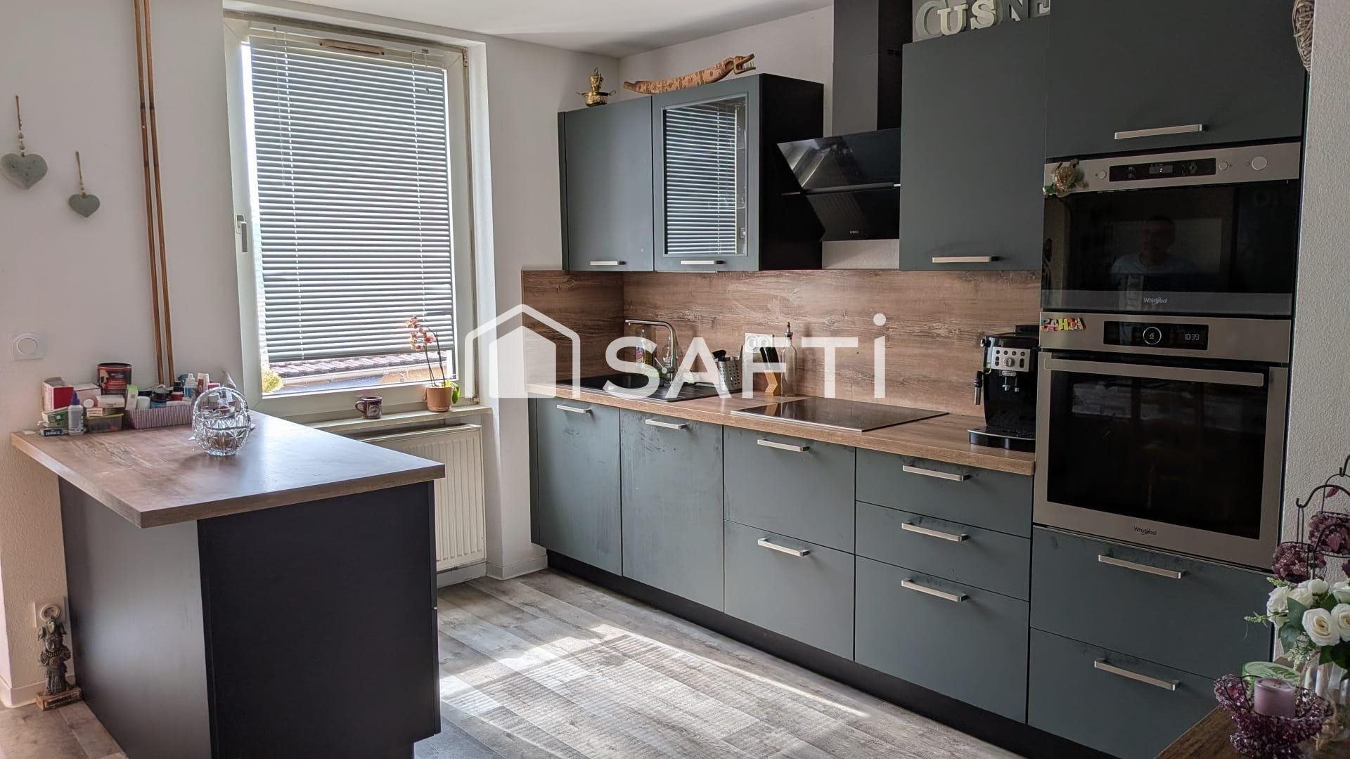 Maison à vendre, 72m², Staffelfelden