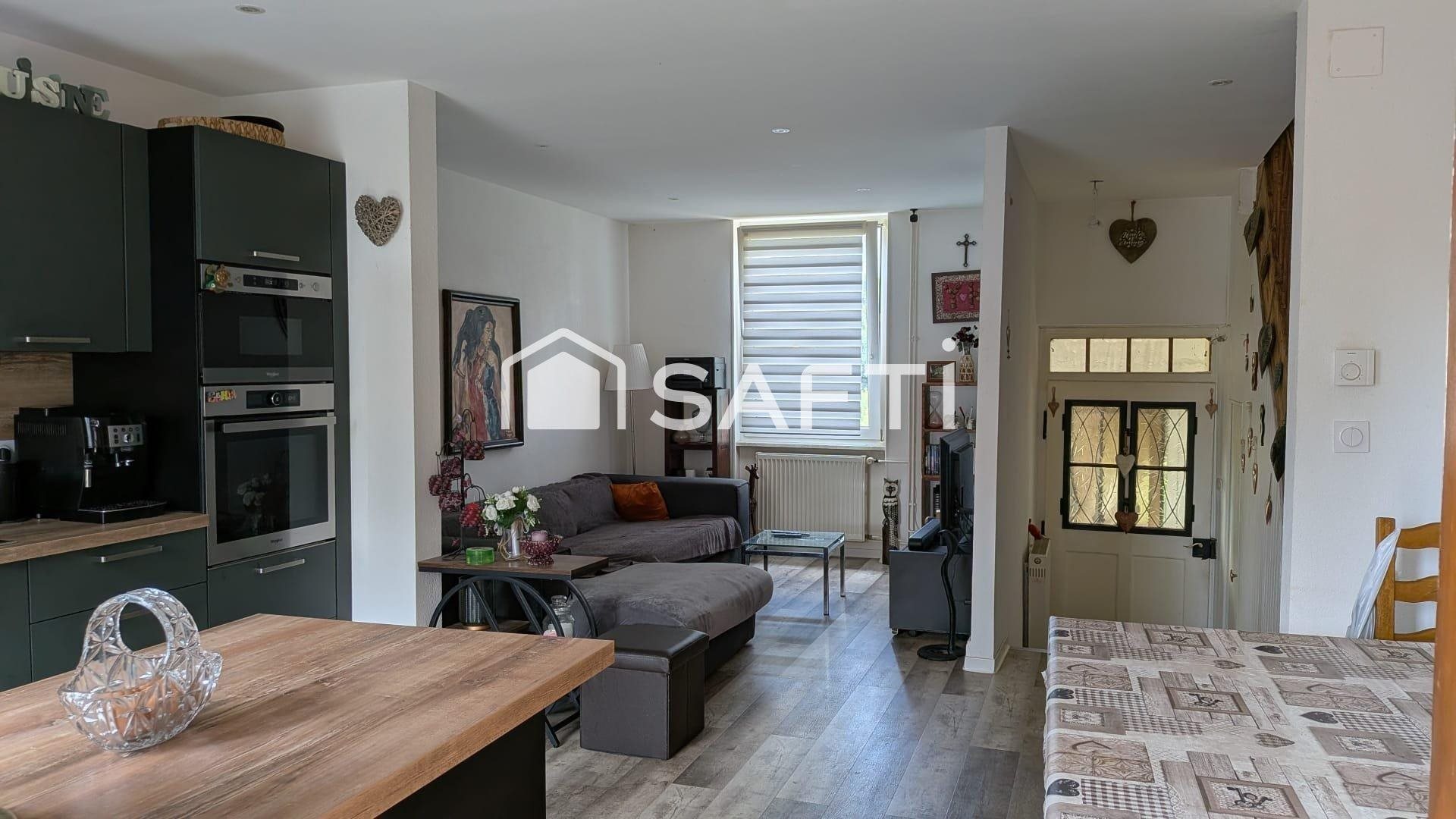 Maison à vendre, 72m², Staffelfelden