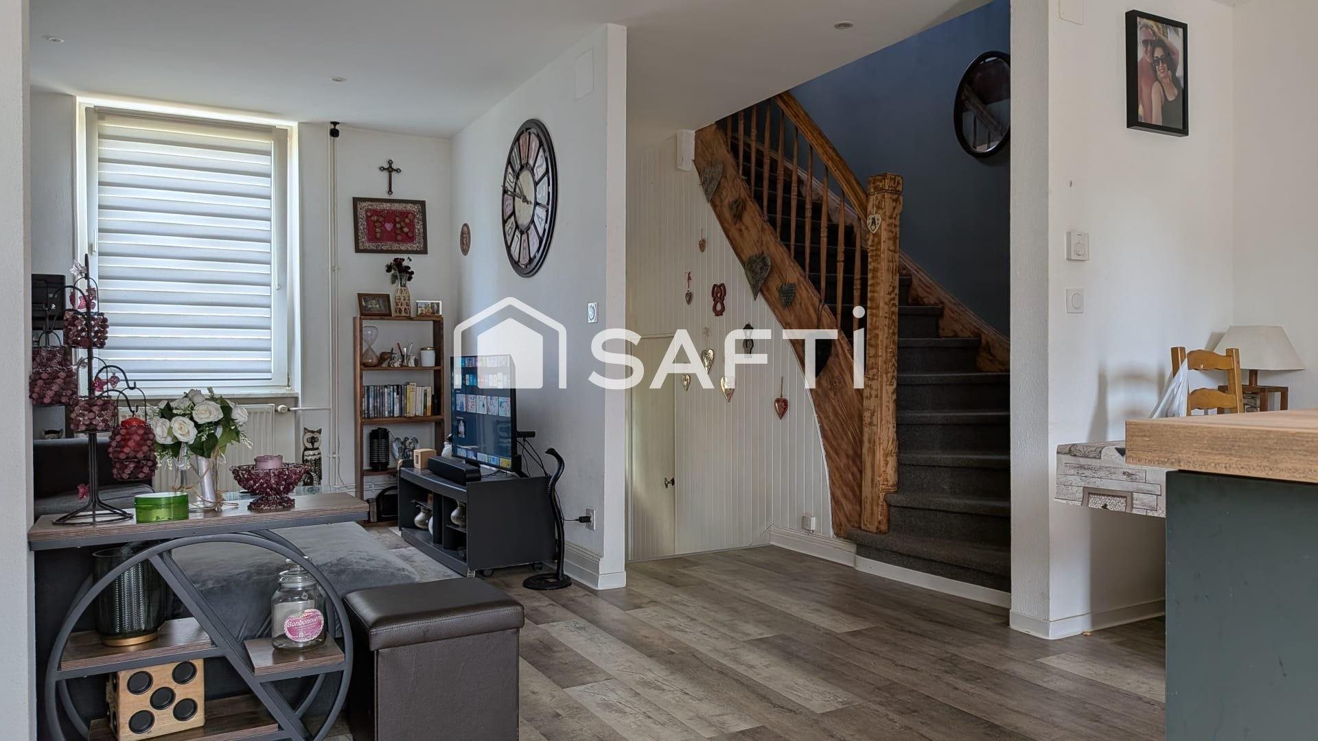 Maison à vendre, 72m², Staffelfelden
