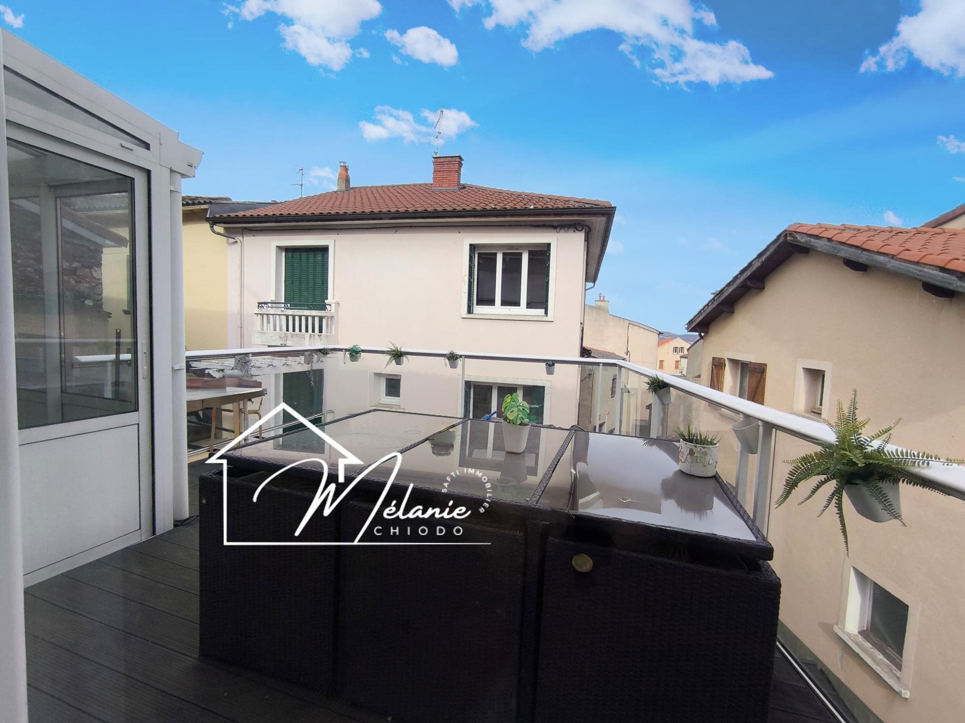 Maison à vendre, 125m², Romagnat