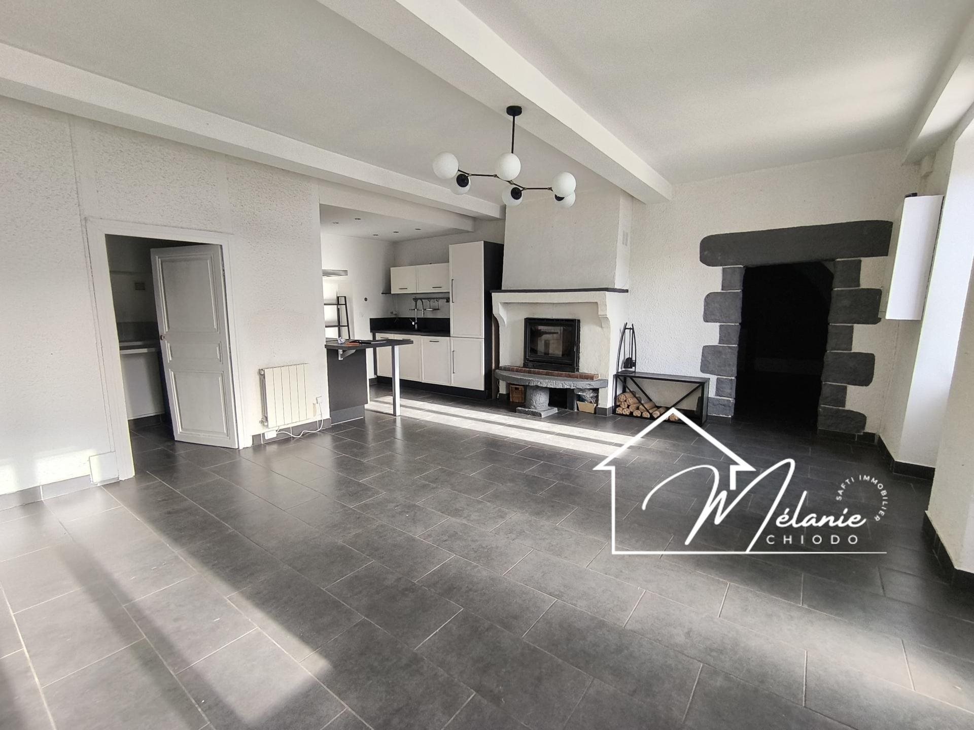 Maison à vendre, 150m², Chanonat