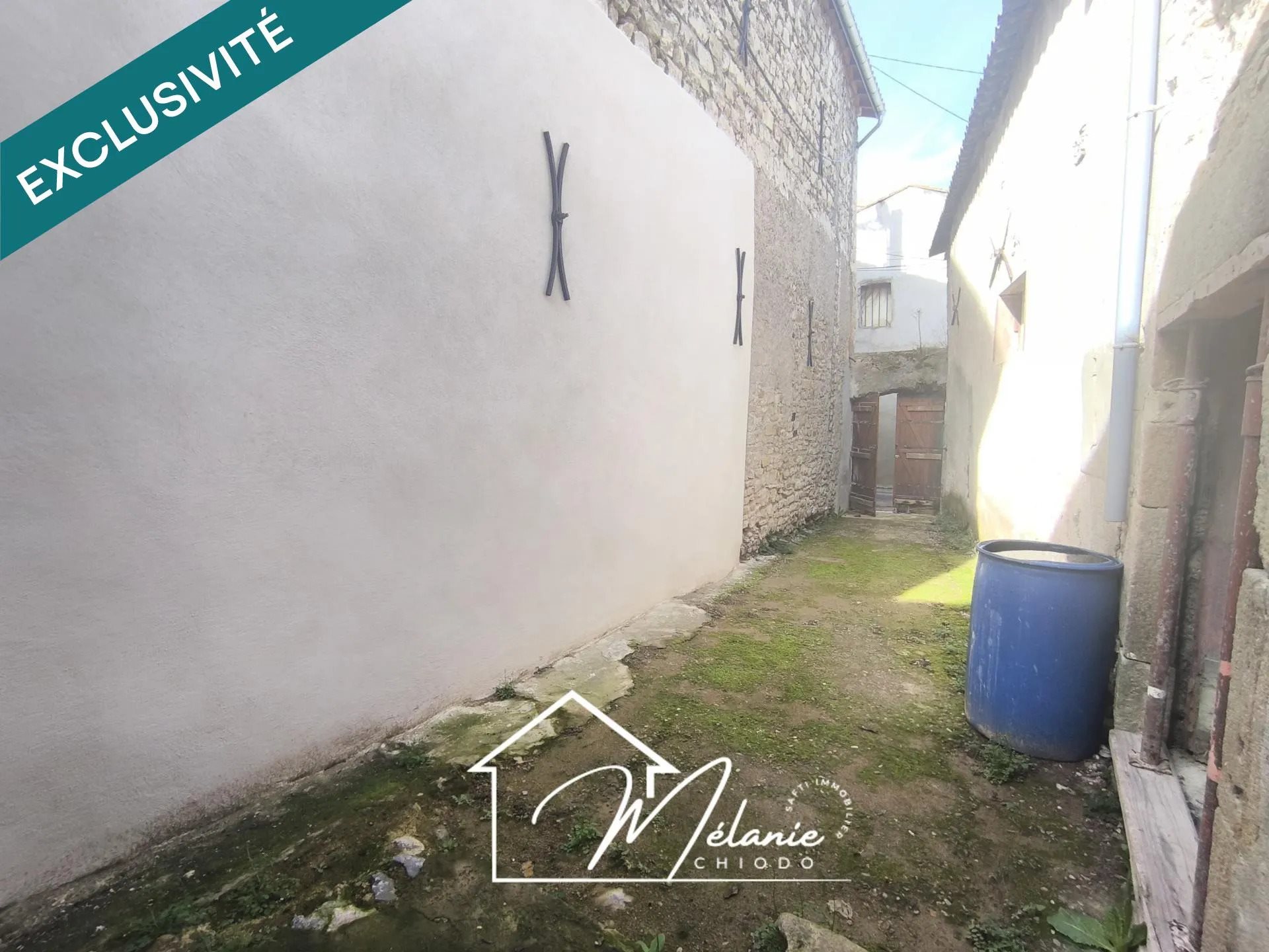 Maison à vendre, 94m², Plauzat